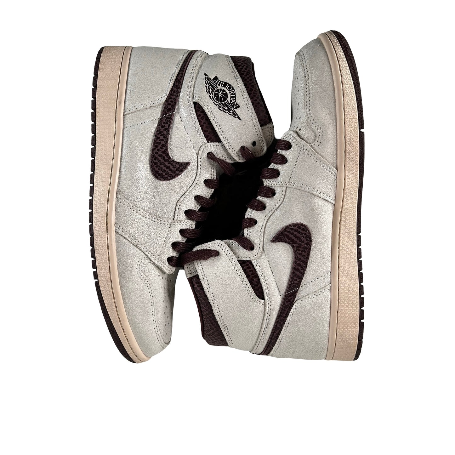 DO7097 100 Jordan 1 Retro High OG A Ma Maniére [USED] - 10.5 M (Used2)