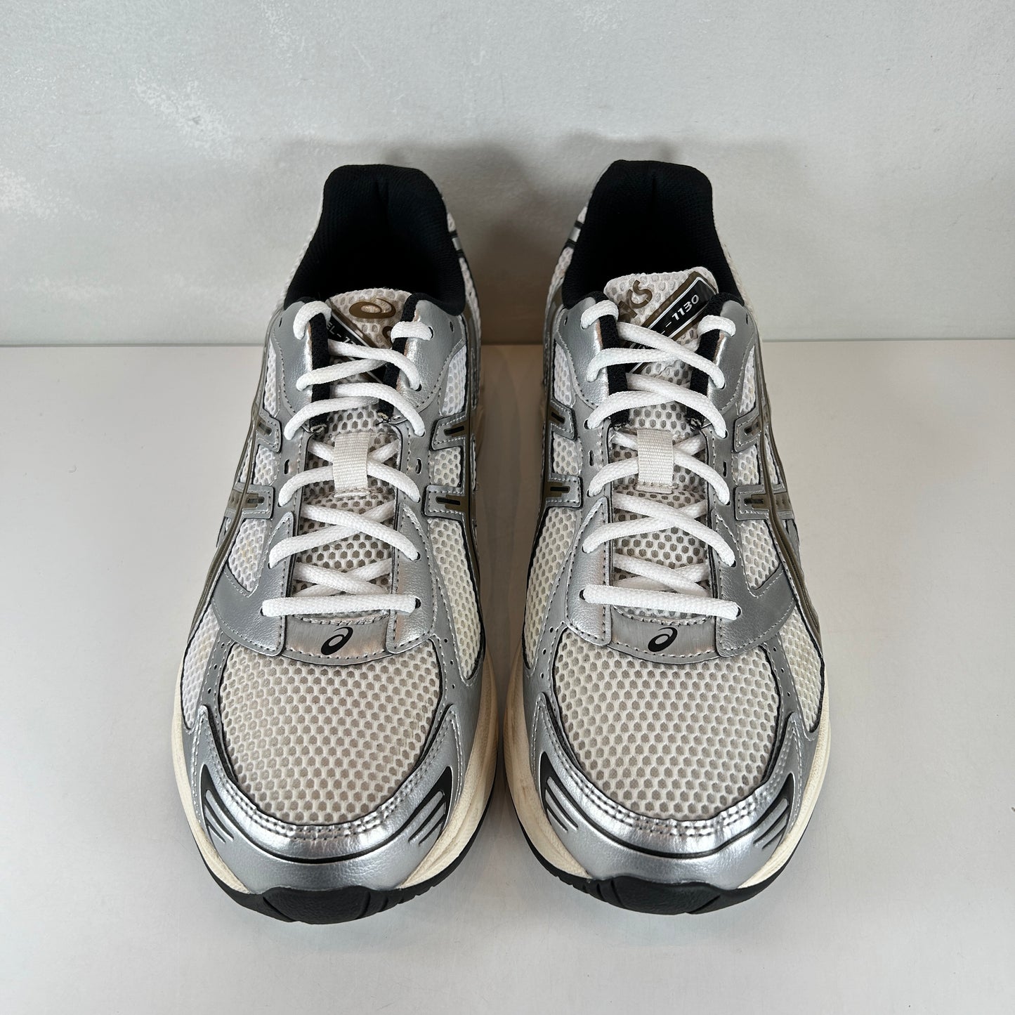 1201A256 113 ASICS Gel-1130 White Clay Canyon [USED] - 12 M (Used)