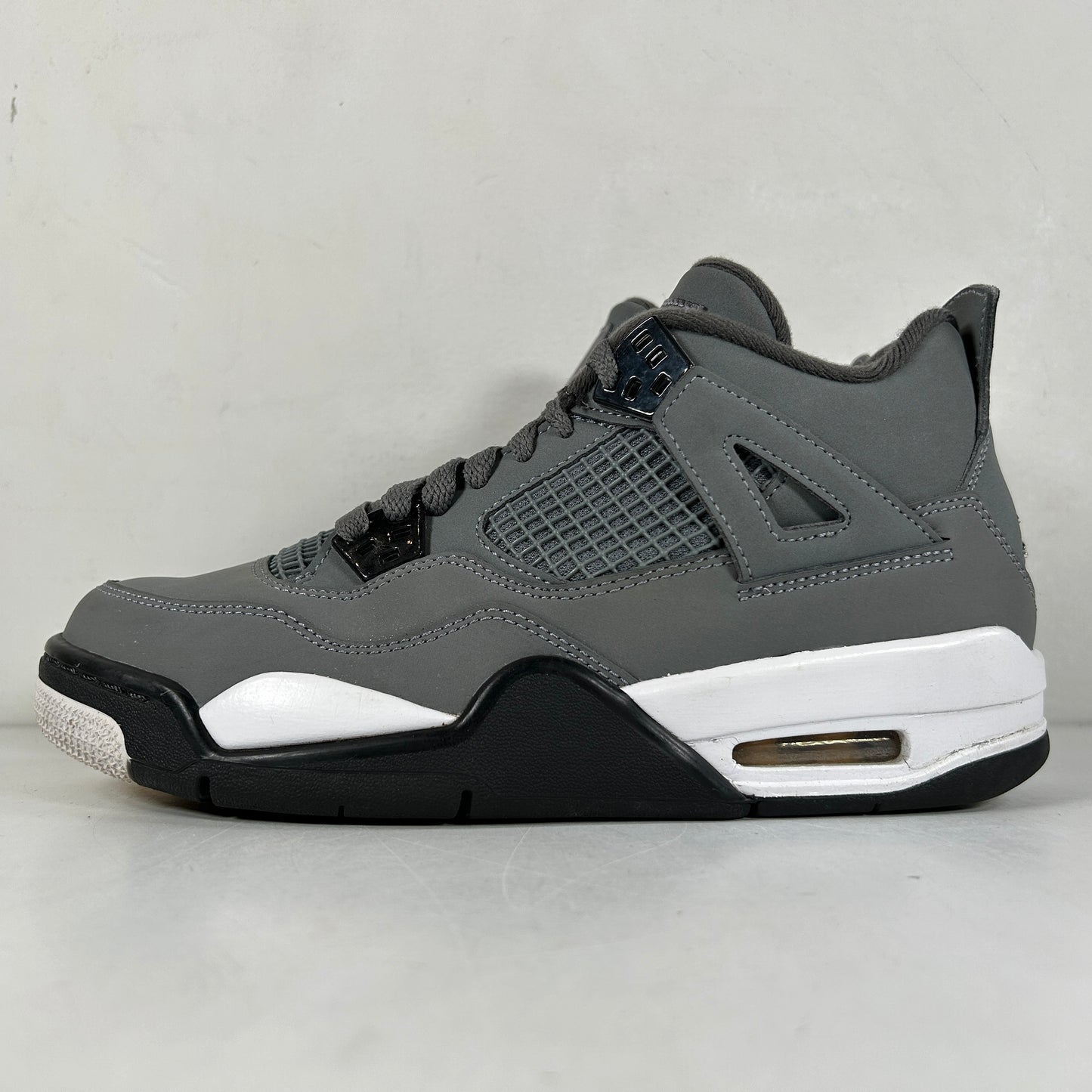 408452 007 Jordan 4 Retro Cool Grey (2019) (GS) [USED] - 6 Y (Used2)