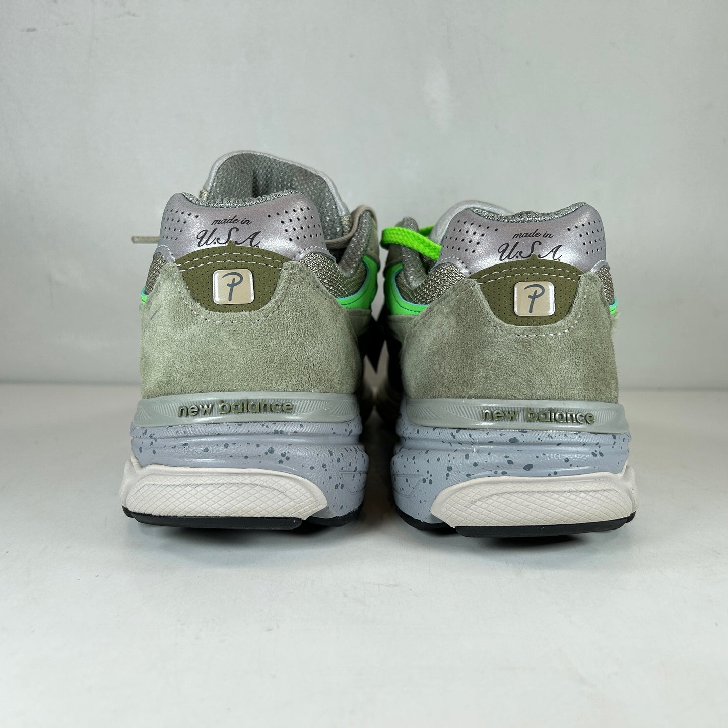 New Balance 990v3 MiUSA Patta Keep Your Family Close [USED] - 12 M (VNDS)