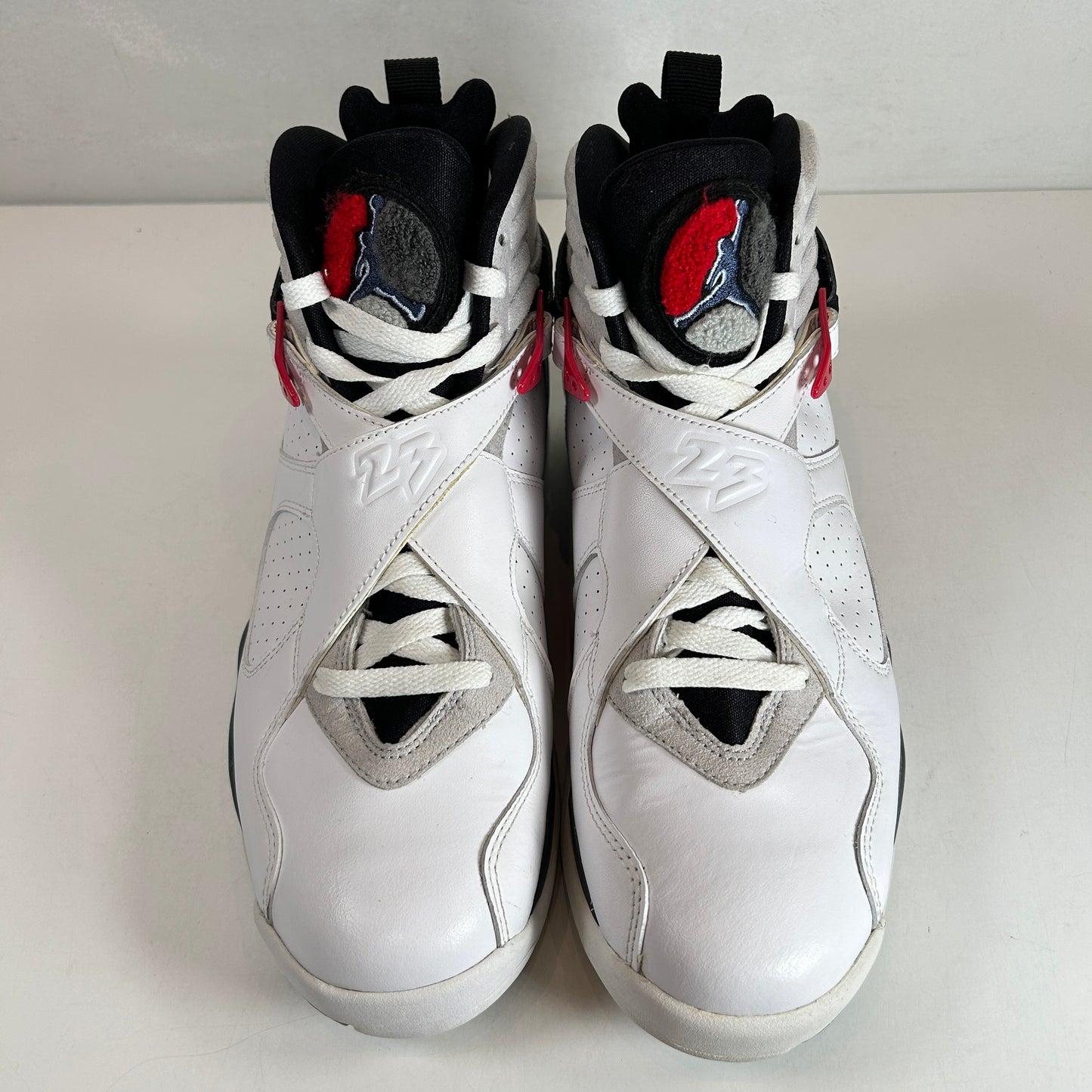 305381 103 Jordan 8 Retro Bugs Bunny (2013) [USED] - 9 M (Used2) (No Box)