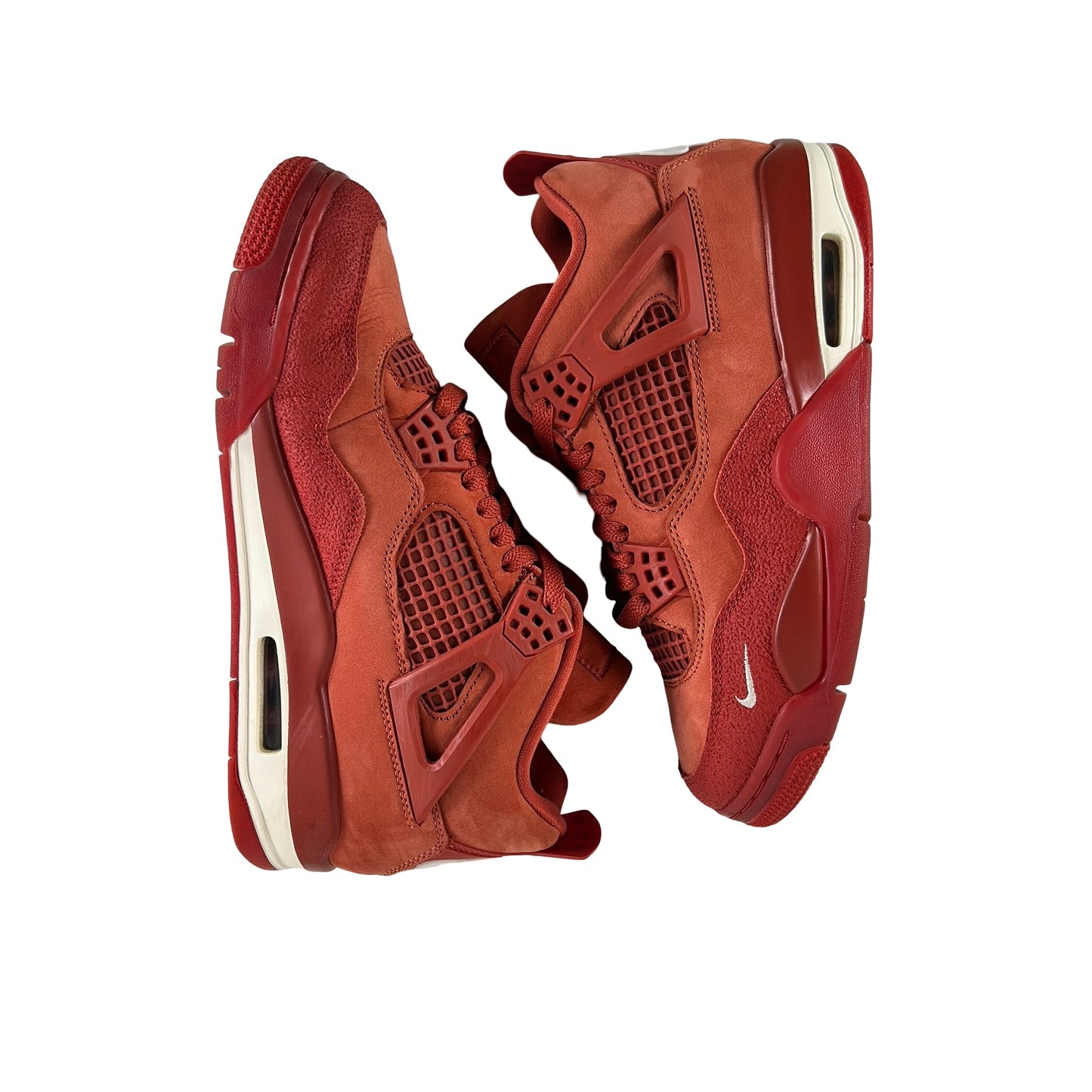 HF4340 800 Air Jordan 4 Retro OG SP Nigel Sylvester Brick by Brick [USED] - 7 M (Used) (No Box)