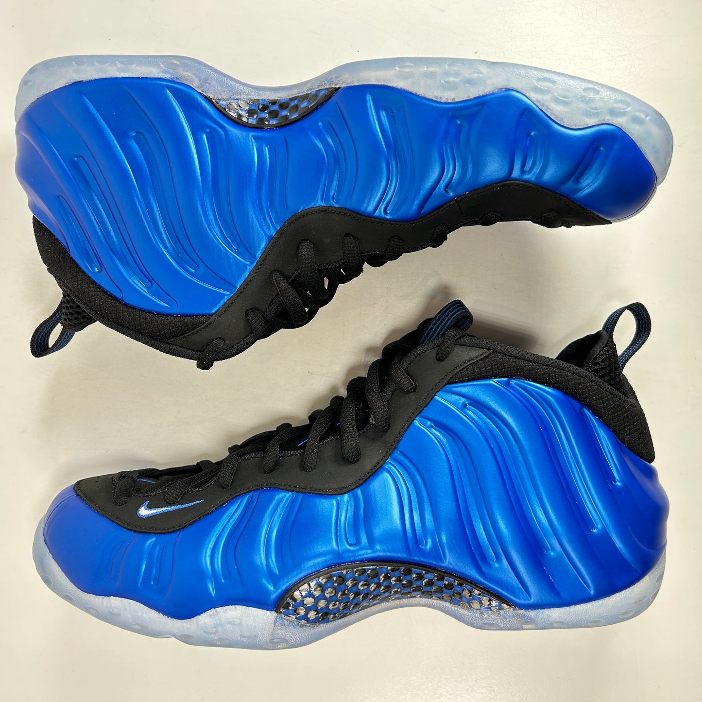 FQ8181 511 Nike Air Foamposite One International Blue [USED] - 12 M (VNDS)