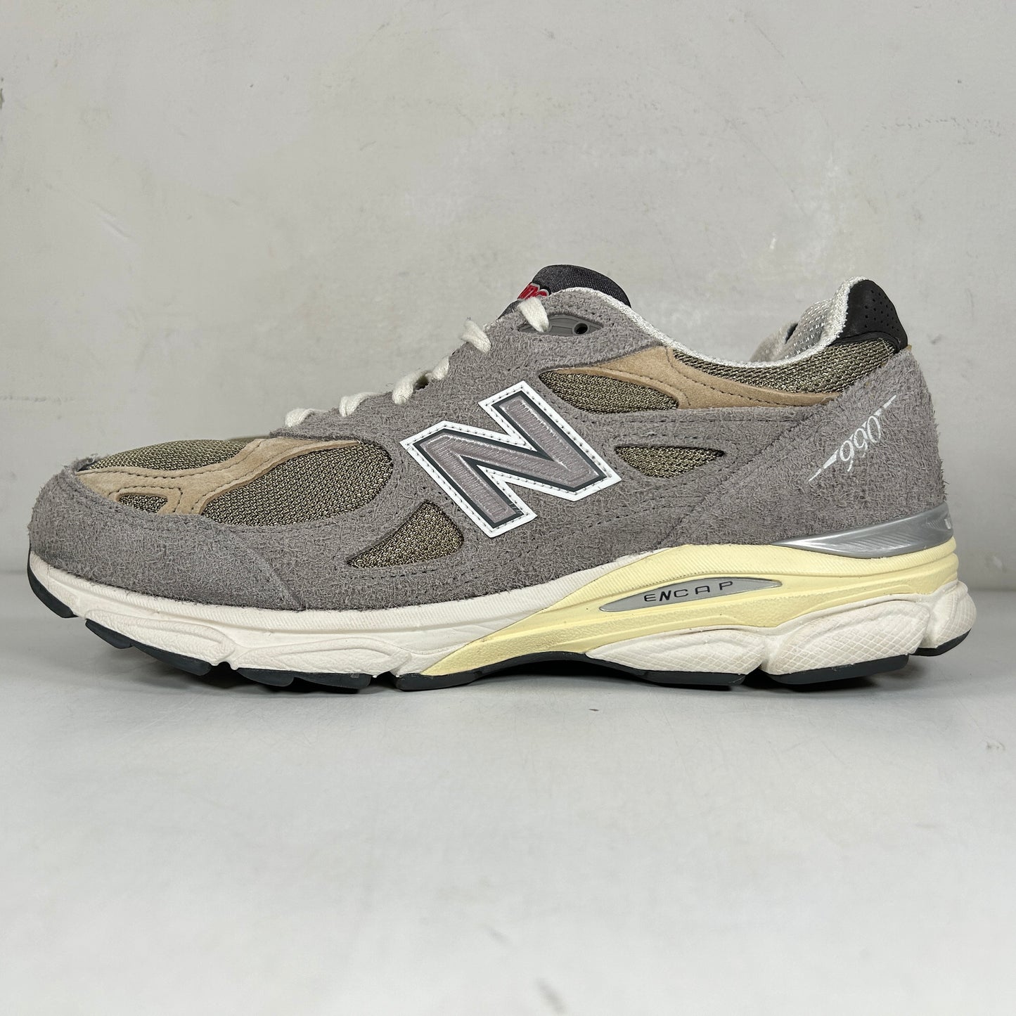 M990TG3 New Balance 990v3 MiUSA Teddy Santis Marblehead Incienso