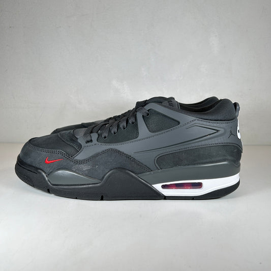 HF4334 004 Jordan 4 RM SP Nigel Sylvester Driveway Grey [USED] - 10 M (VNDS)