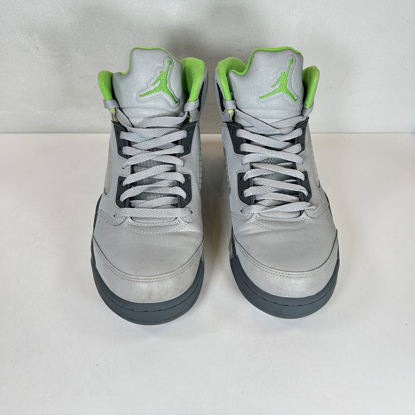 DM9014 003 Jordan 5 Retro Green Bean [USED] - 10.5 M (Used)