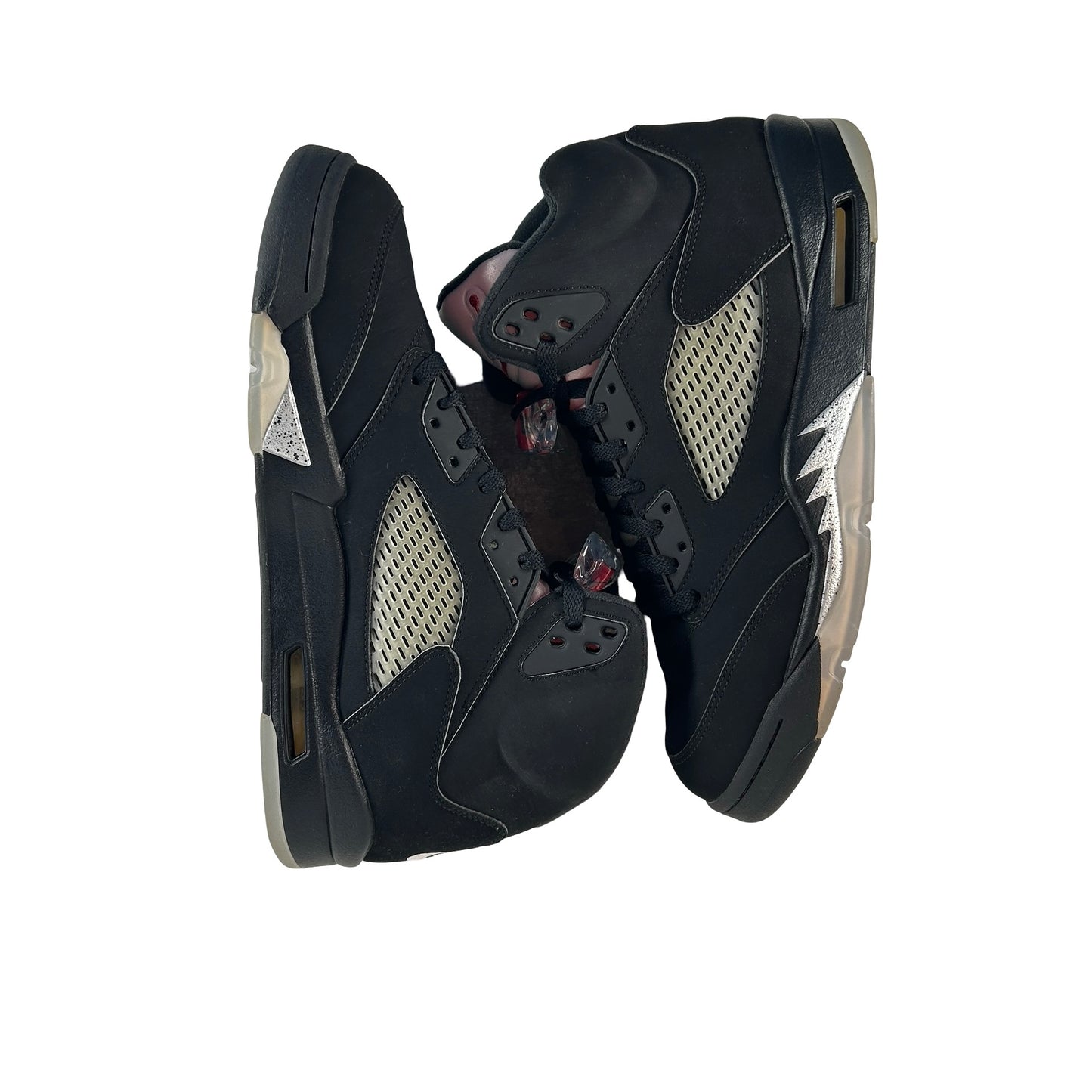 845035 003 Jordan 5 Retro Black Metallic (2016) [USED] - 11.5 M (Used3)