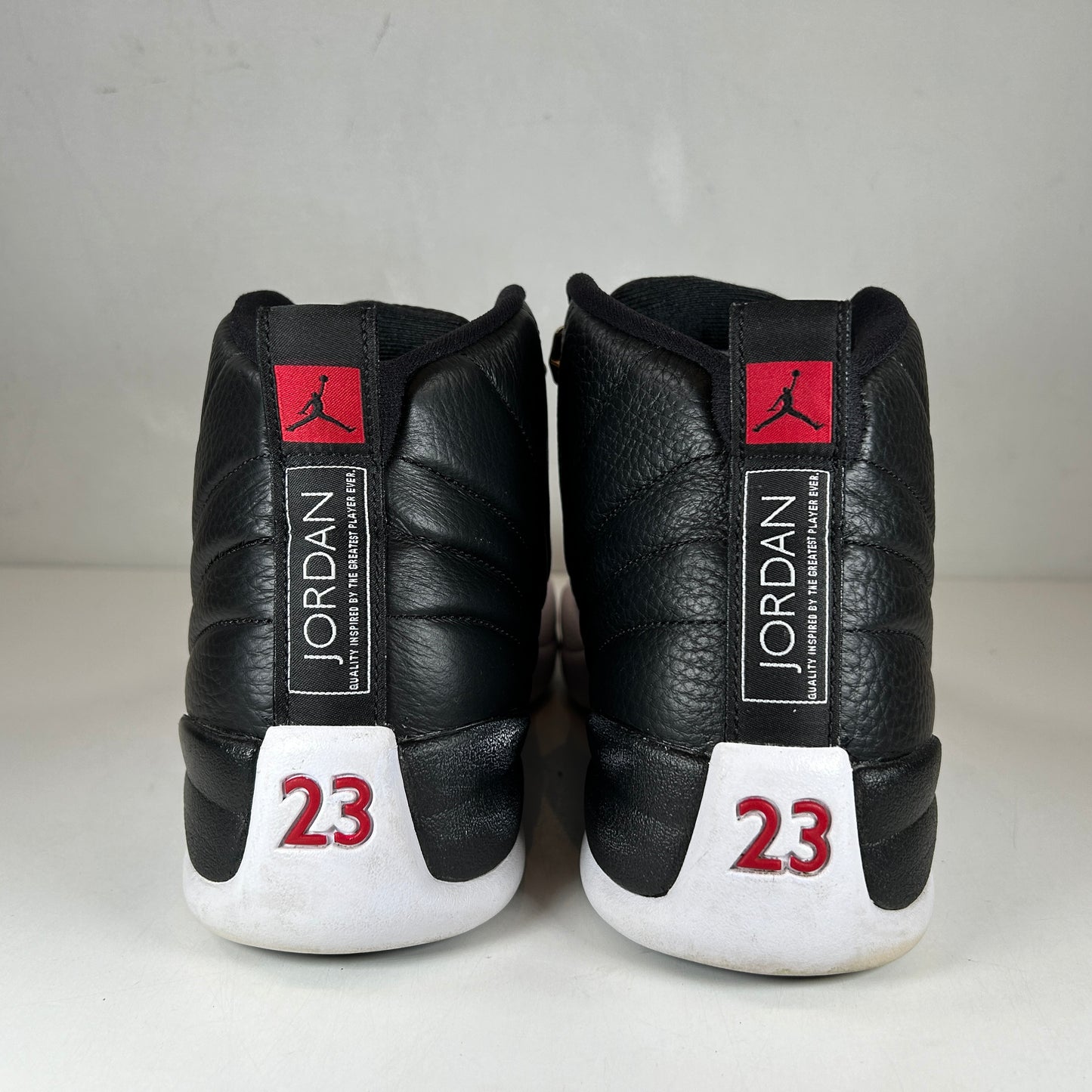 CT8013 006 Jordan 12 Retro Playoffs (2022) [USED] - 11.5 M (Used)