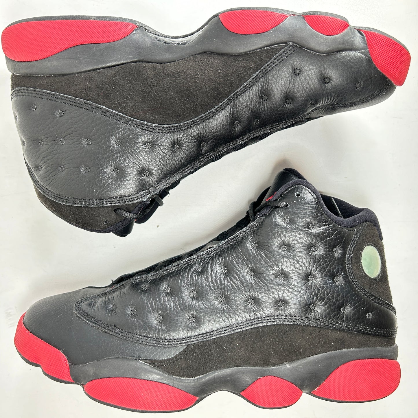 414571 003 Jordan 13 Retro Dirty Bred [USED] - 10 M (Used)