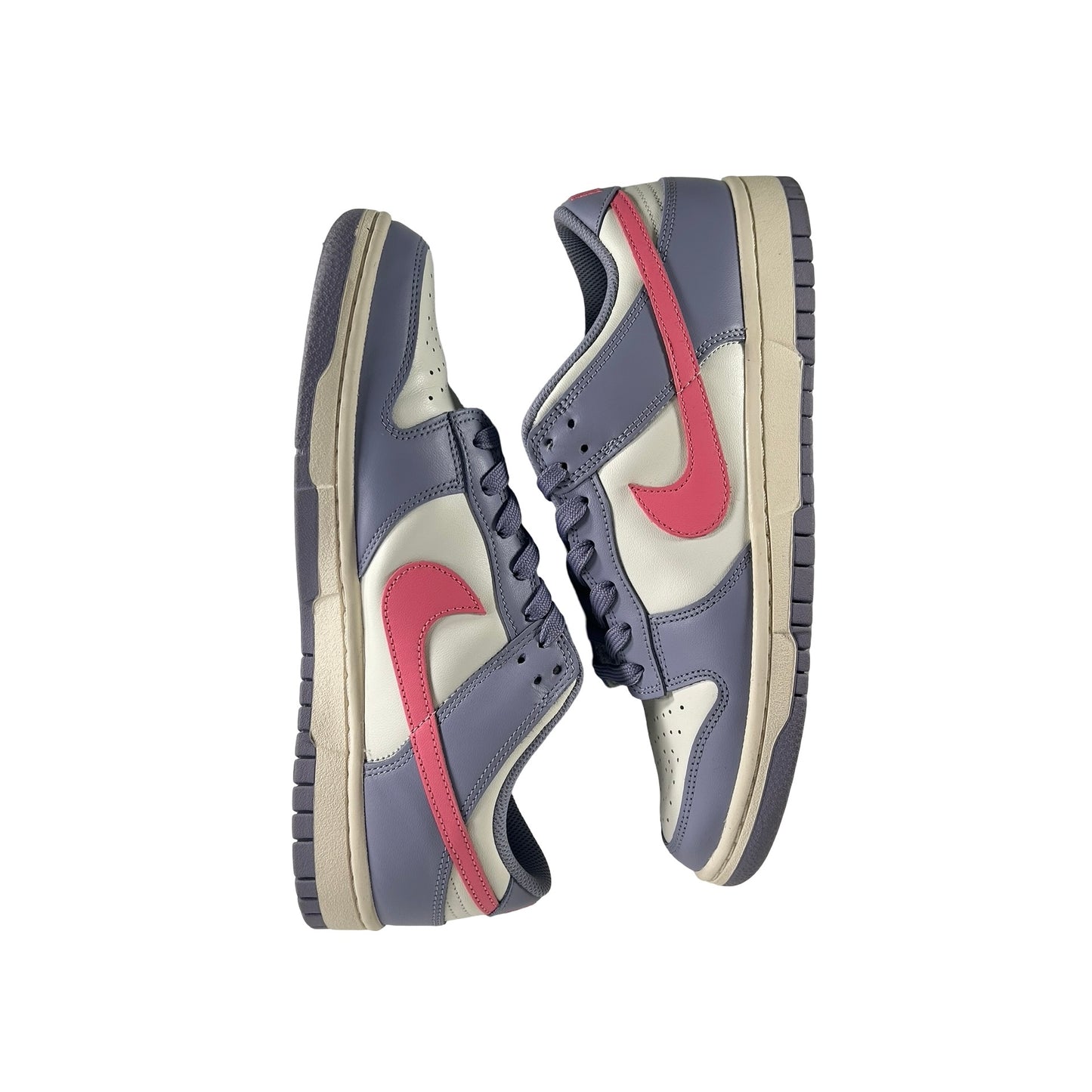 DD1503 500 Nike Dunk Low Indigo Haze (W) [USED] - 10 W (Used) (No Box)