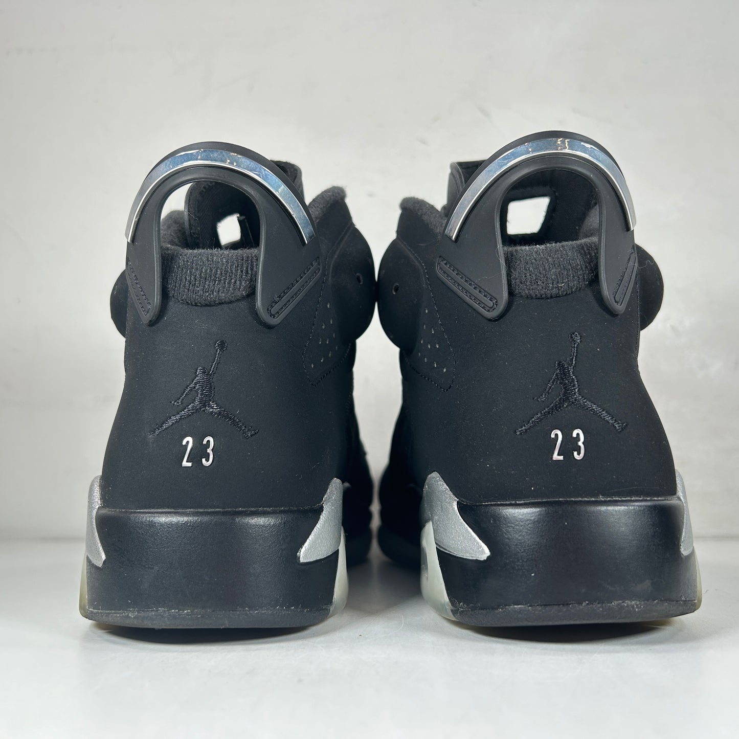 DX2836 001 Jordan 6 Retro Metallic Silver [USED] - 7.5 M (Used)