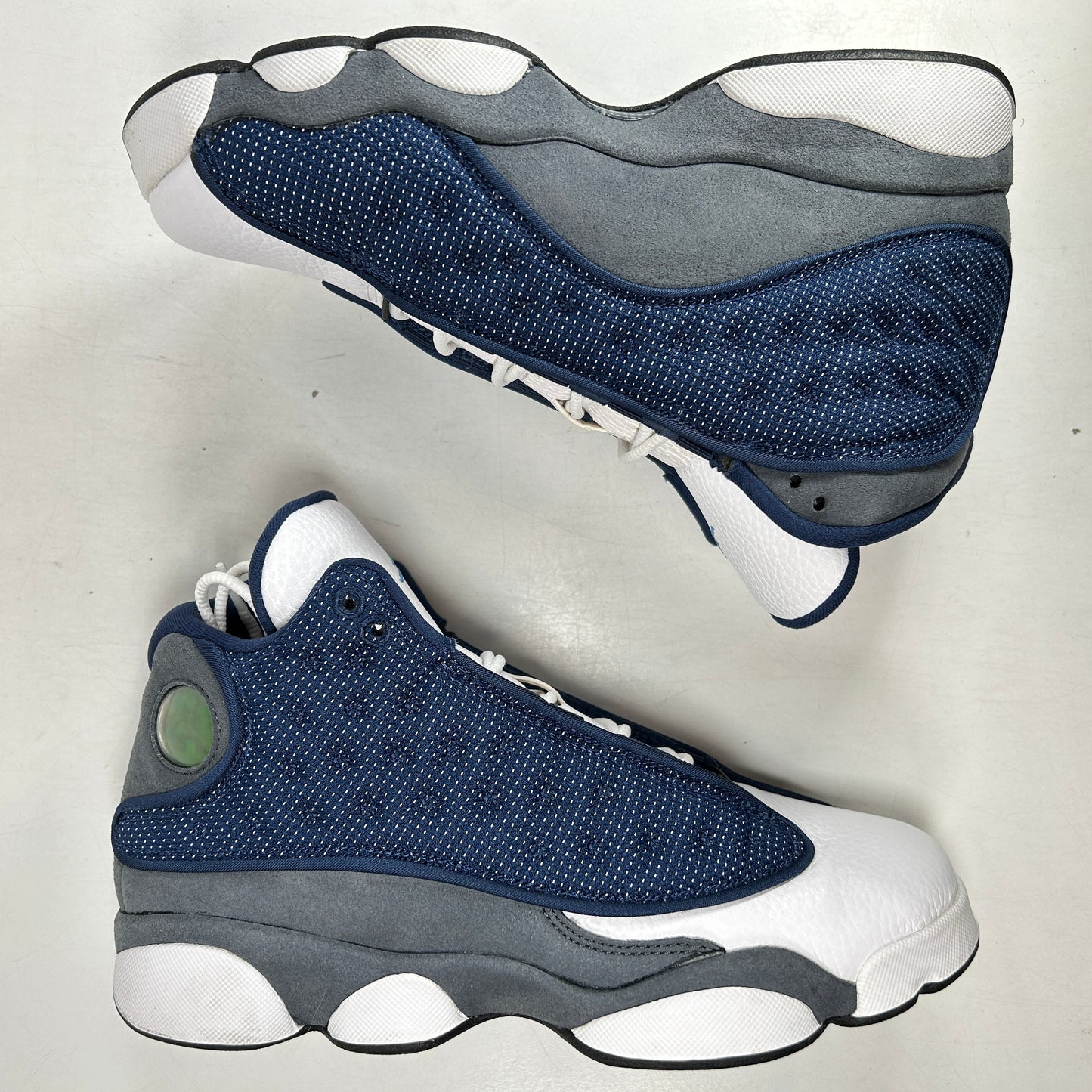 884129 404 Jordan 13 Retro Flint (2020) (GS) [USED] - 7 Y (Used)