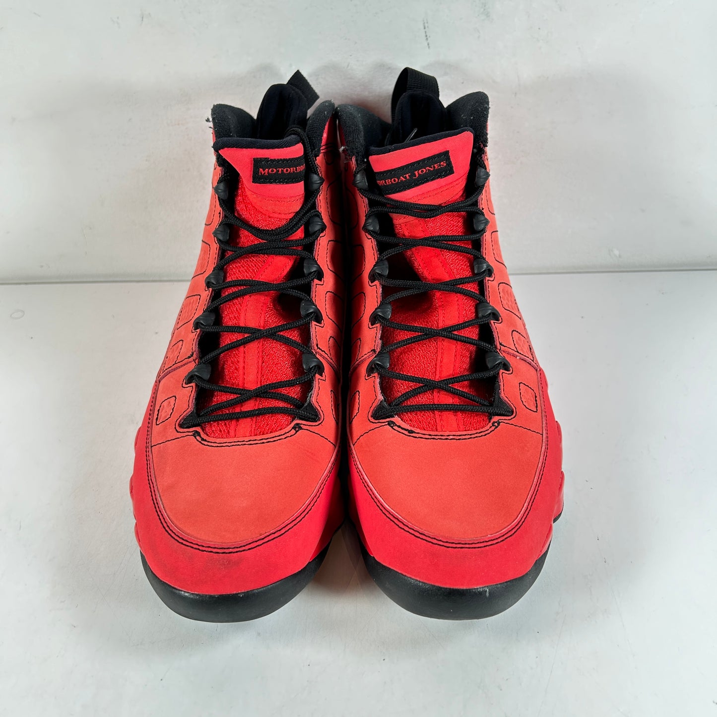 302370 645 Jordan 9 Retro Motorboat Jones [USED] - 11 M (Used) (No Box)