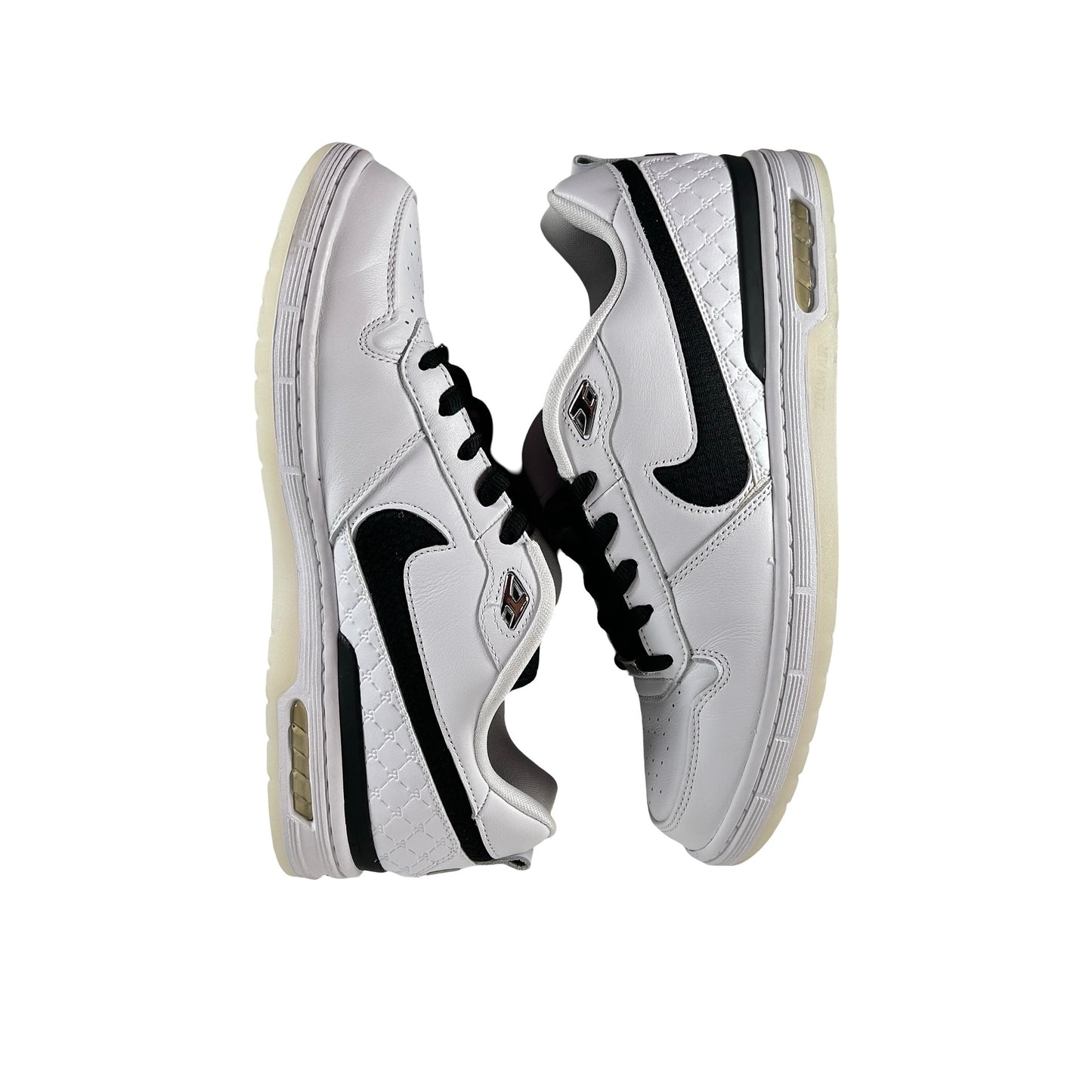 HQ6828 100 Nike SB Zoom Air Paul Rodriguez 1 OG White Black (2025) [USED] - 12 M (Used)
