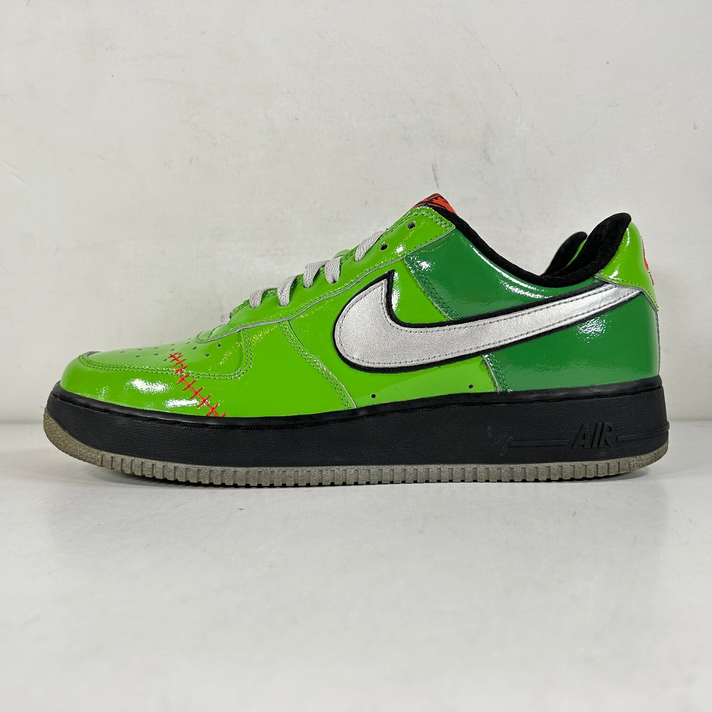 313641 301 Nike Air Force 1 Low Frankenstein [USED] - 10.5 M (Used) (No Box)