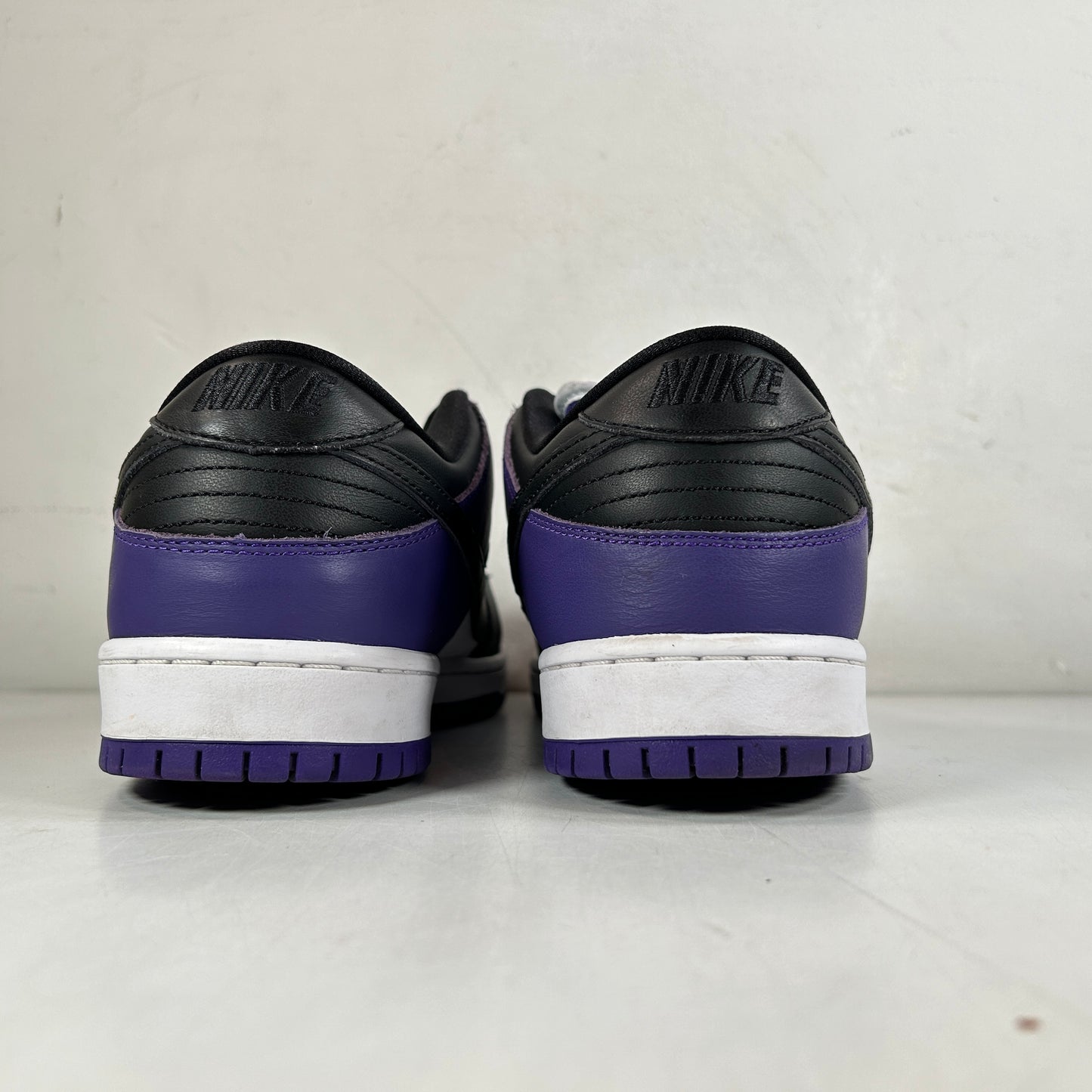 BQ6817 500 Nike SB Dunk Low Court Purple [USED] - 12 M (Used)