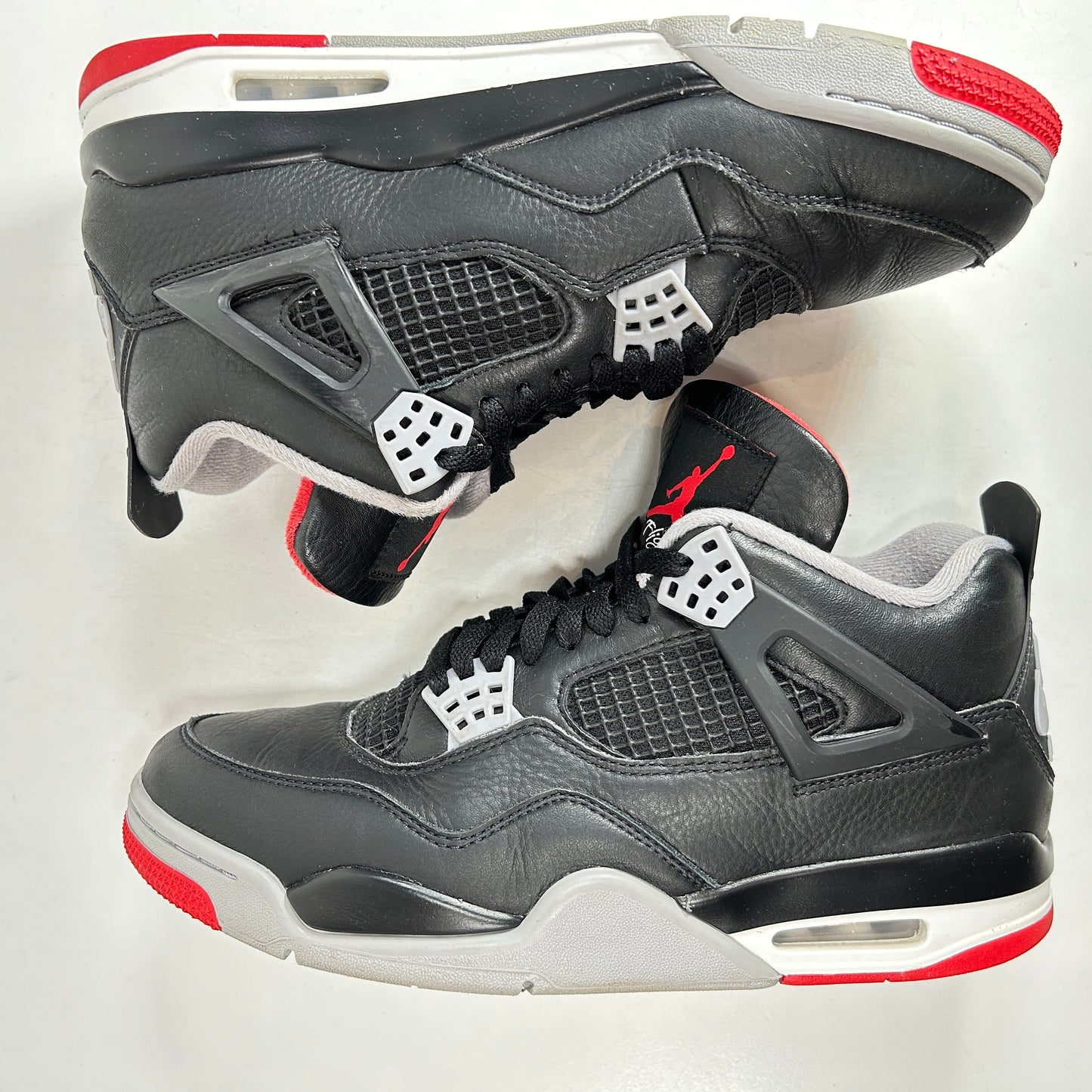 FV5029 006 Jordan 4 Retro Bred Reimagined [USED] - 9.5 M (Used3)