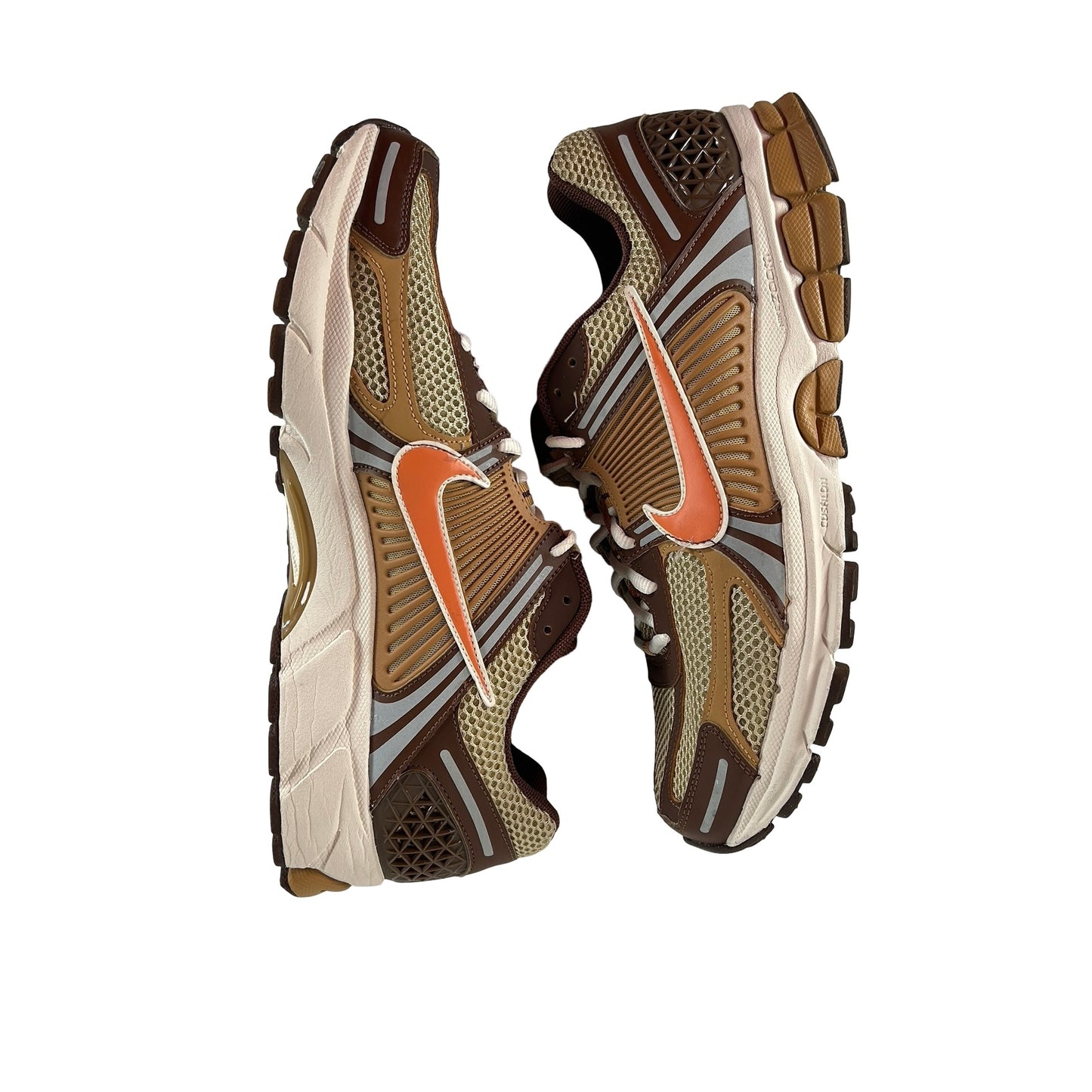 FB9149 700 Nike Zoom Vomero 5 Wheat Grass Cacao Wow [USED] - 12 M (Used2) (No Box2)