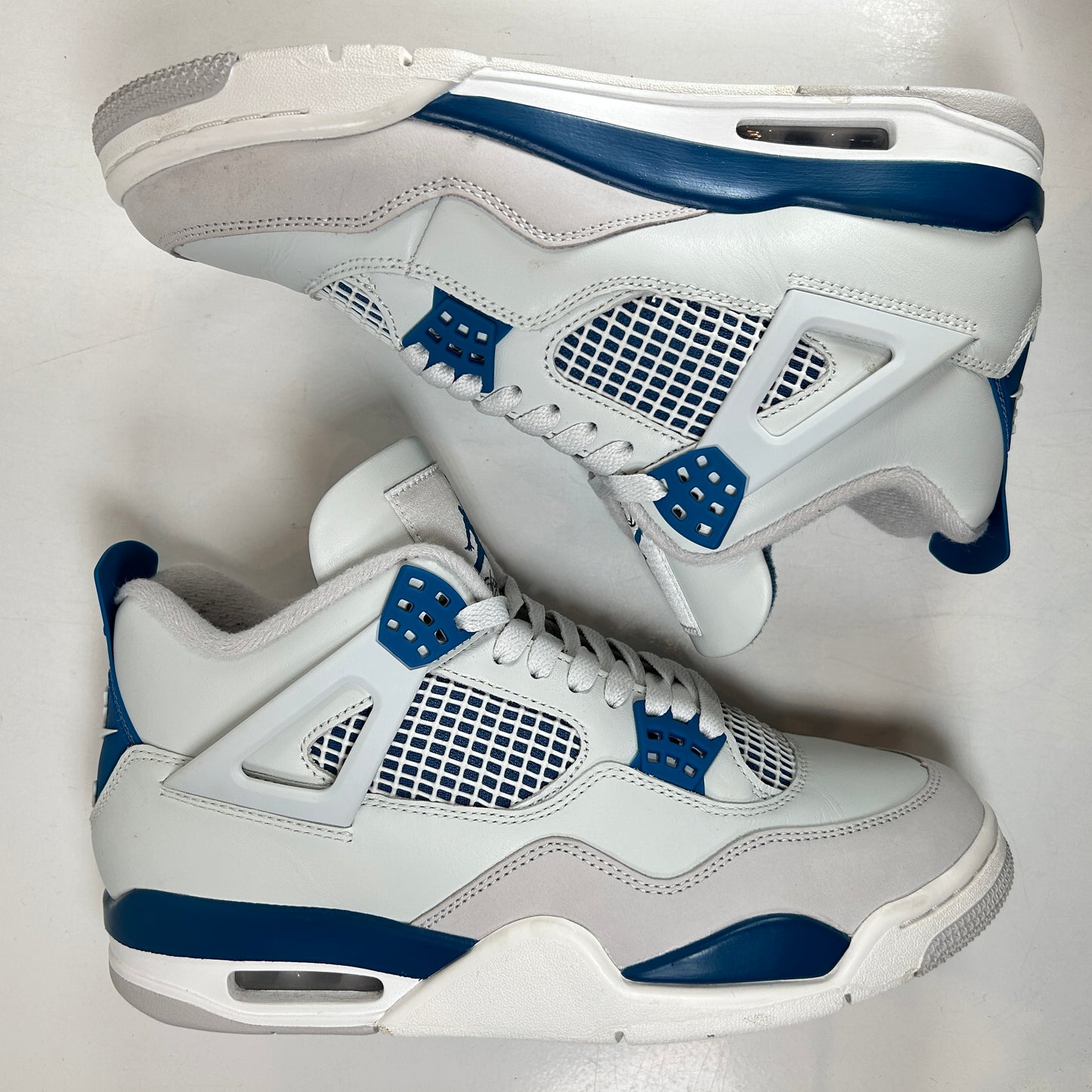 FV5029 141 Jordan 4 Retro Military Blue (2024) [USED] - 8.5 M (VNDS)