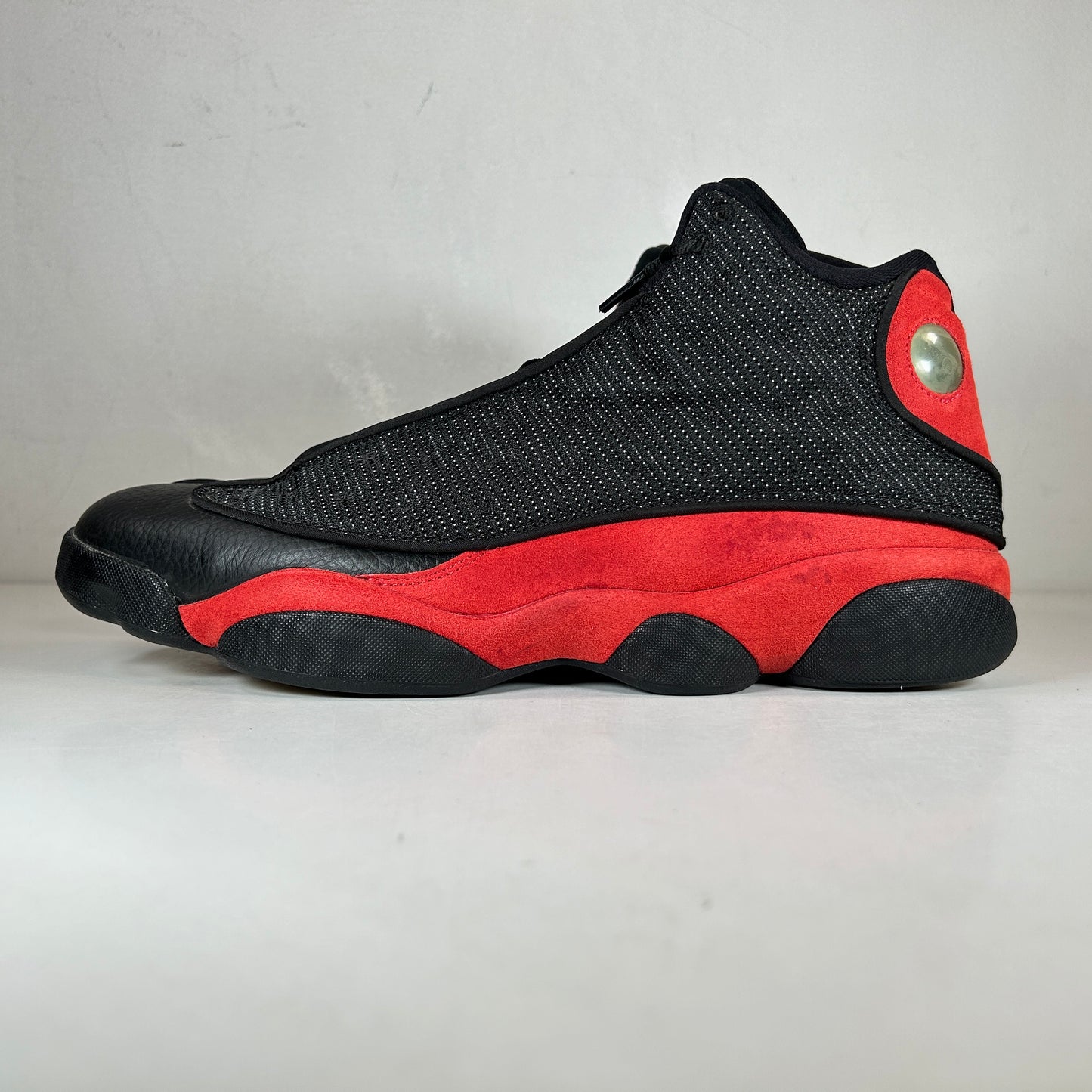 414571 004 Jordan 13 Retro Bred (2017) [USED] - 13 M (Used) (No Box)