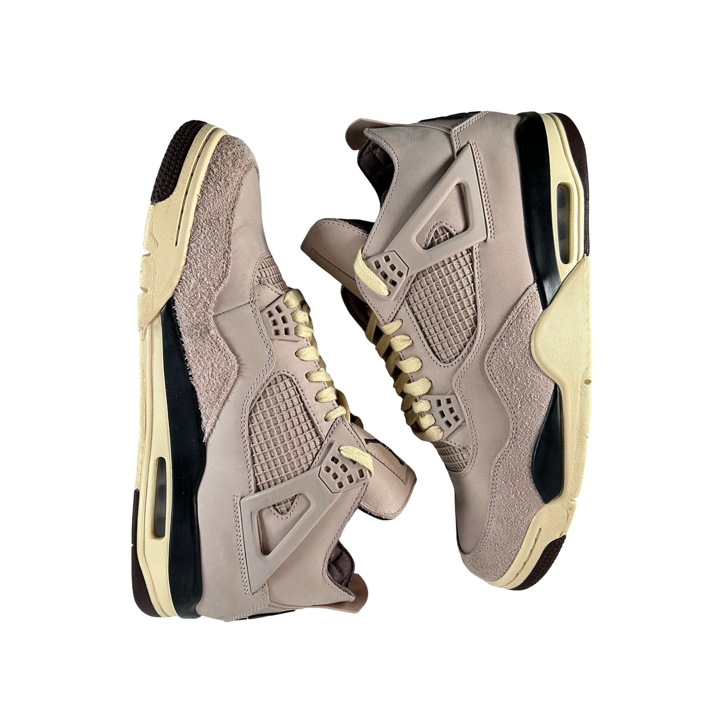 FZ4810 200 A Ma Maniére x Wmns Air Jordan 4 Retro 'Phantom' [USED] - 12.5 W (Used5)