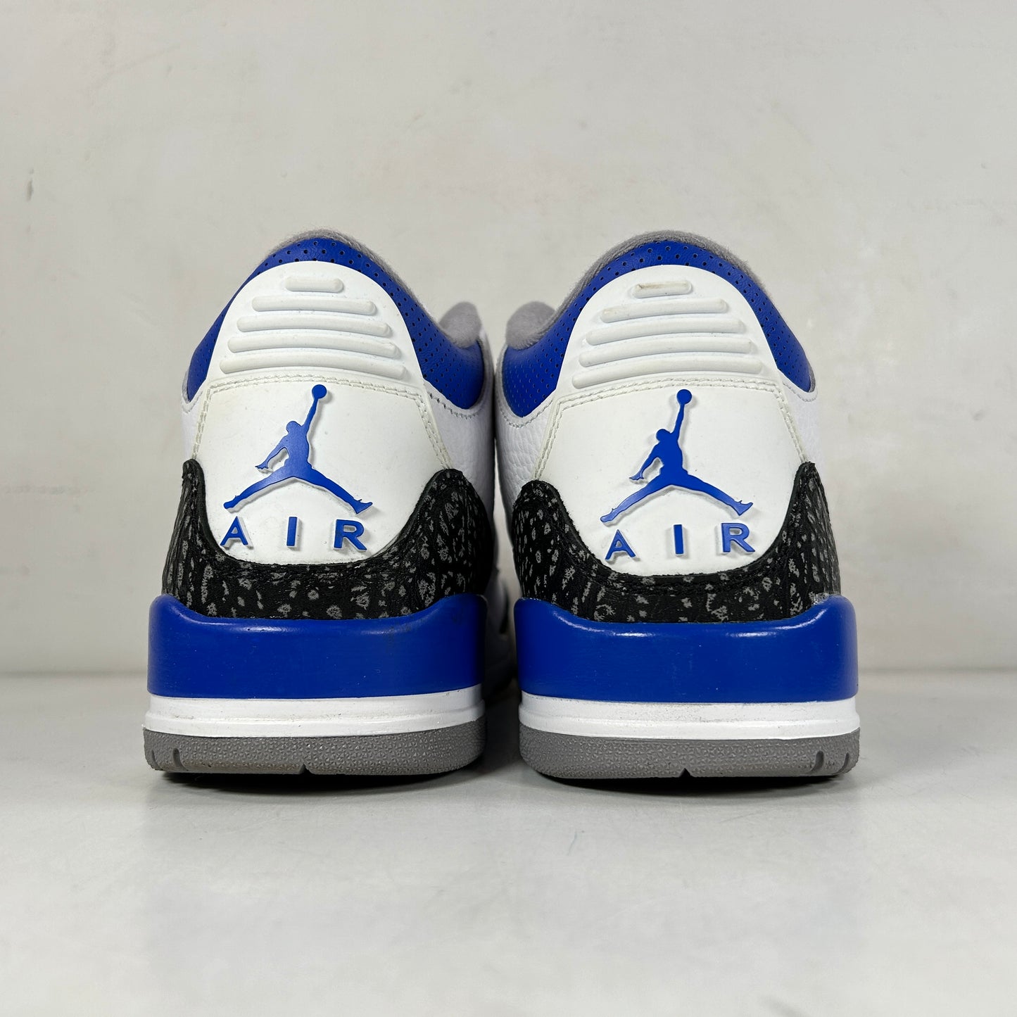 CT8532 145 Jordan 3 Retro Racer Blue [USED] - 8.5 M (Used)