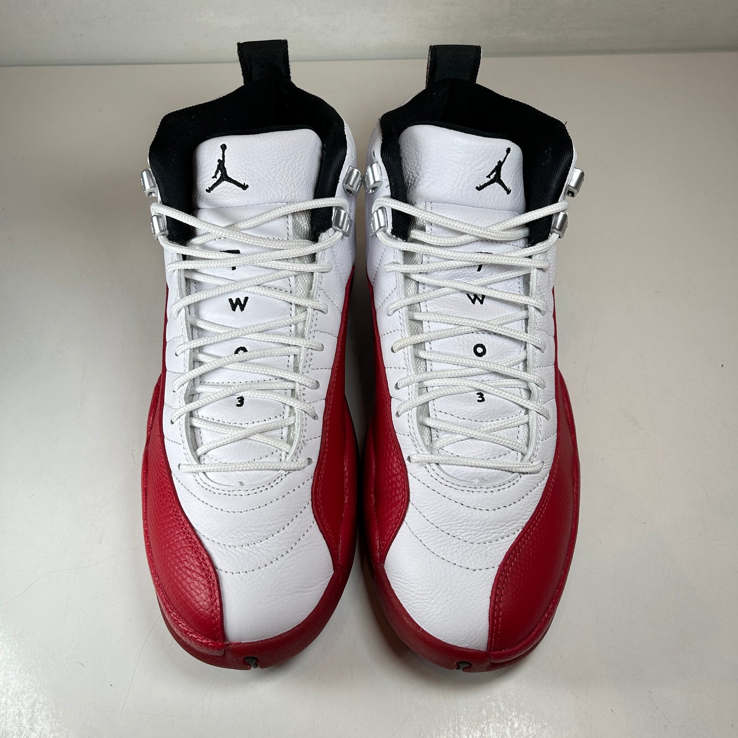 CT8013 116 Jordan 12 Retro Cherry (2023) [USED] - 9 M (Used2)