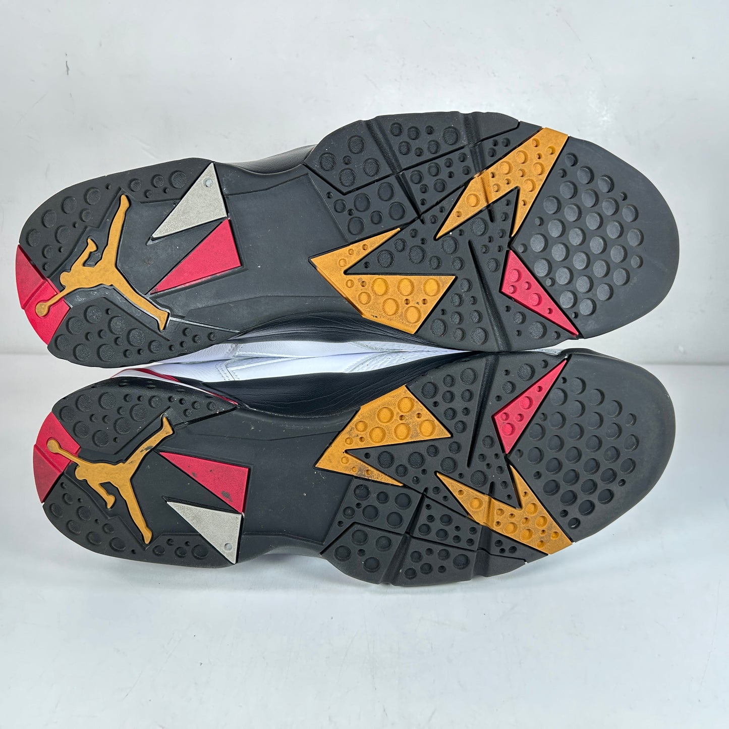 CU9307 106 Jordan 7 Retro Cardinal (2022) [USED] - 13 M (Used)