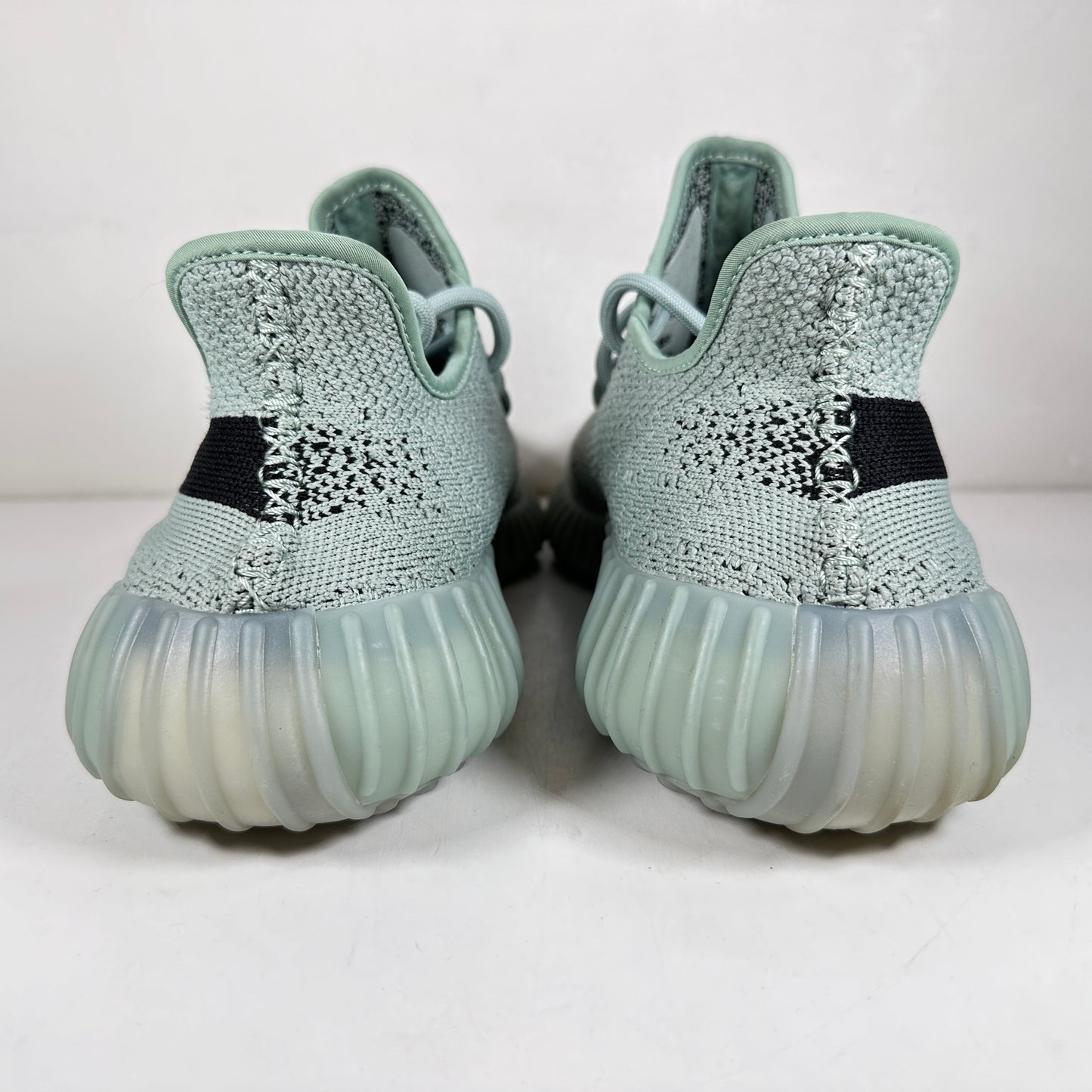 HQ2060 adidas Yeezy Boost 350 V2 Salt [USED] - 9 M (Used)