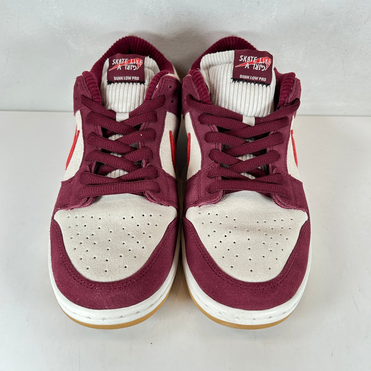 DX4589 600 Nike SB Dunk Low Skate Like A Girl [USED] - 10.5 M (Used)