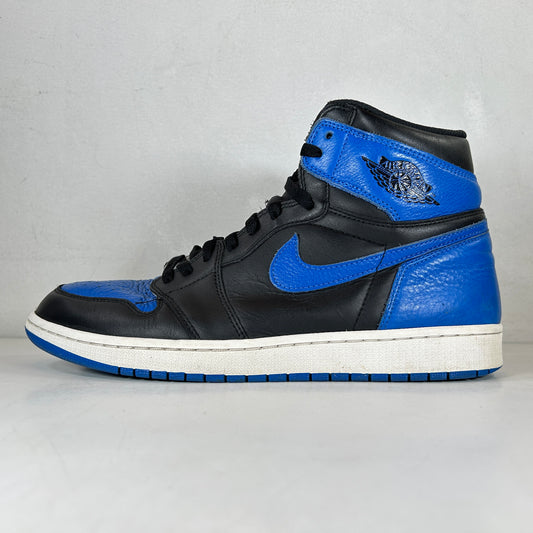 555088 007 Jordan 1 Royal (2017) [USED] - 12 M (Used) (No Box5)