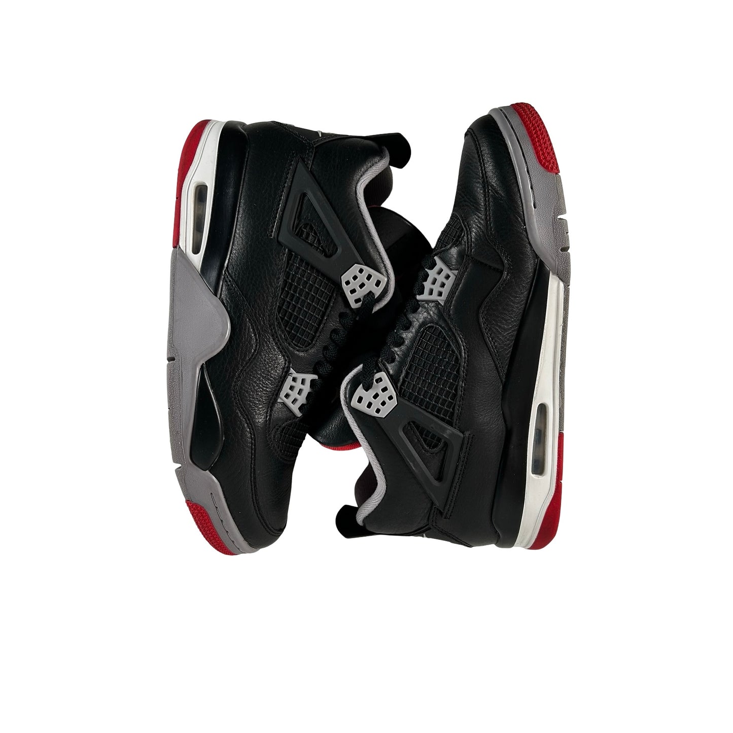 FV5029 006 Jordan 4 Retro Bred Reimagined [USED] - 9 M (Used21)