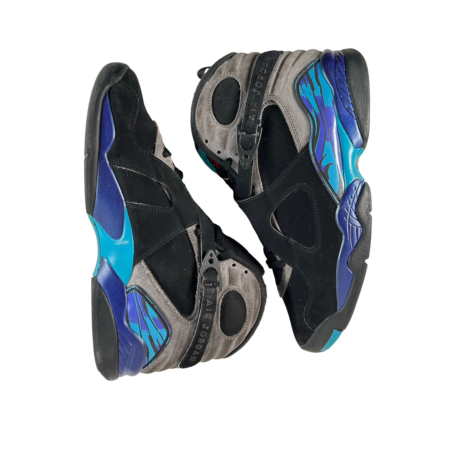 305381 006 Jordan 8 Retro Aqua (2025) [USED] - 10.5 M (Used5)