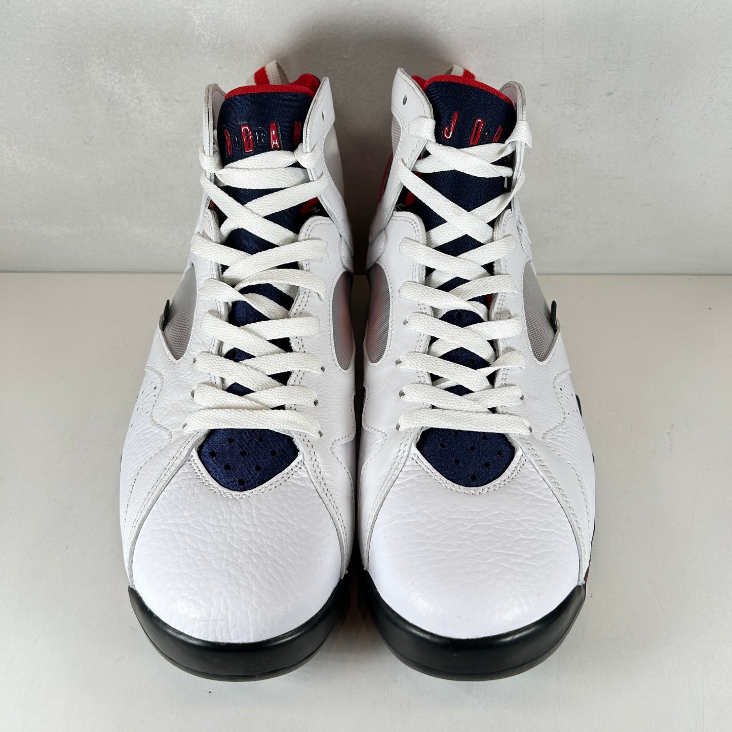 CZ0789 105 Jordan 7 Retro BCFC Paris Saint-Germain PSG (2021) [USED] - 11 M (Used)