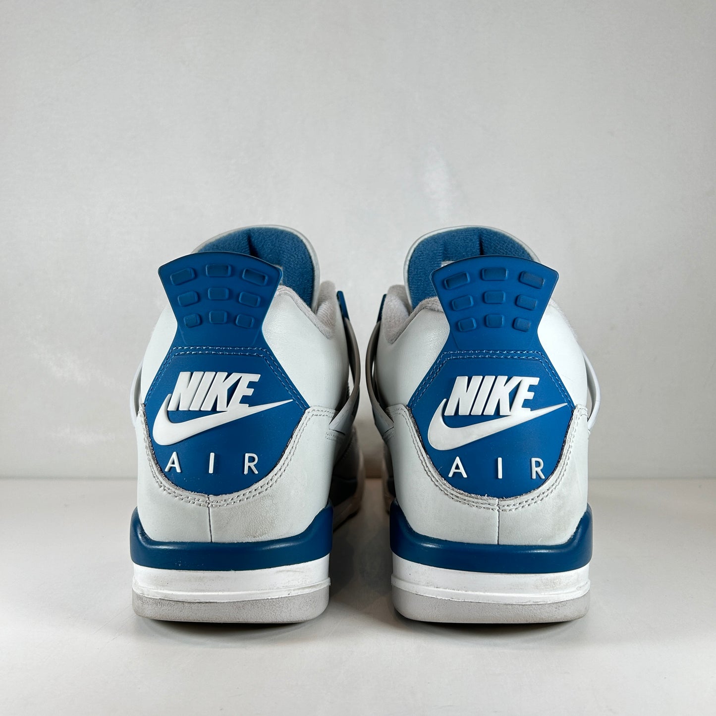 FV5029 141 Jordan 4 Retro Military Blue (2024) [USED] - 10 M (Used3)