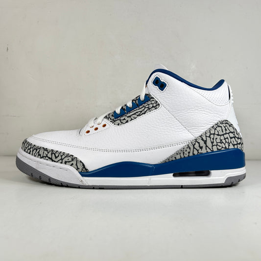 CT8532 148 Jordan 3 Retro Wizards [USED] - 11 M (Used5)