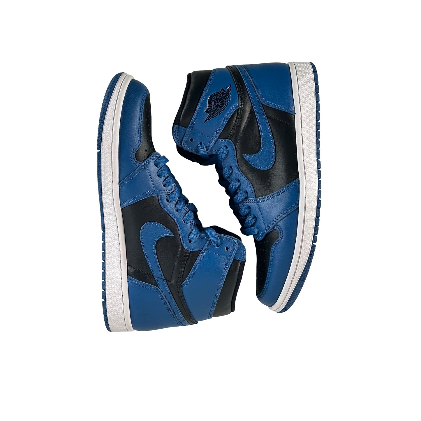 555088 404 Jordan 1 Retro High OG Dark Marina Blue [USED] - 8 M (Used)