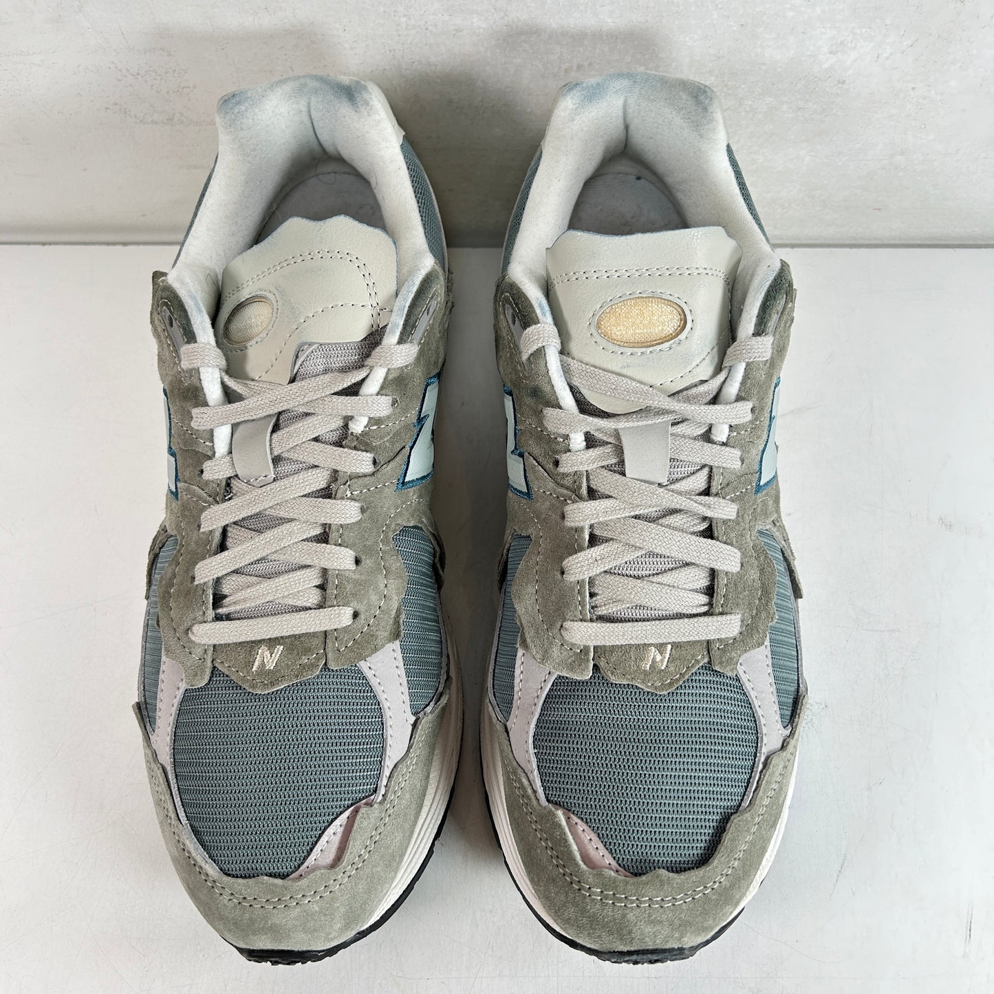 M2002RDD New Balance 2002R Protection Pack Mirage Grey [USED] - 11 M (Used)