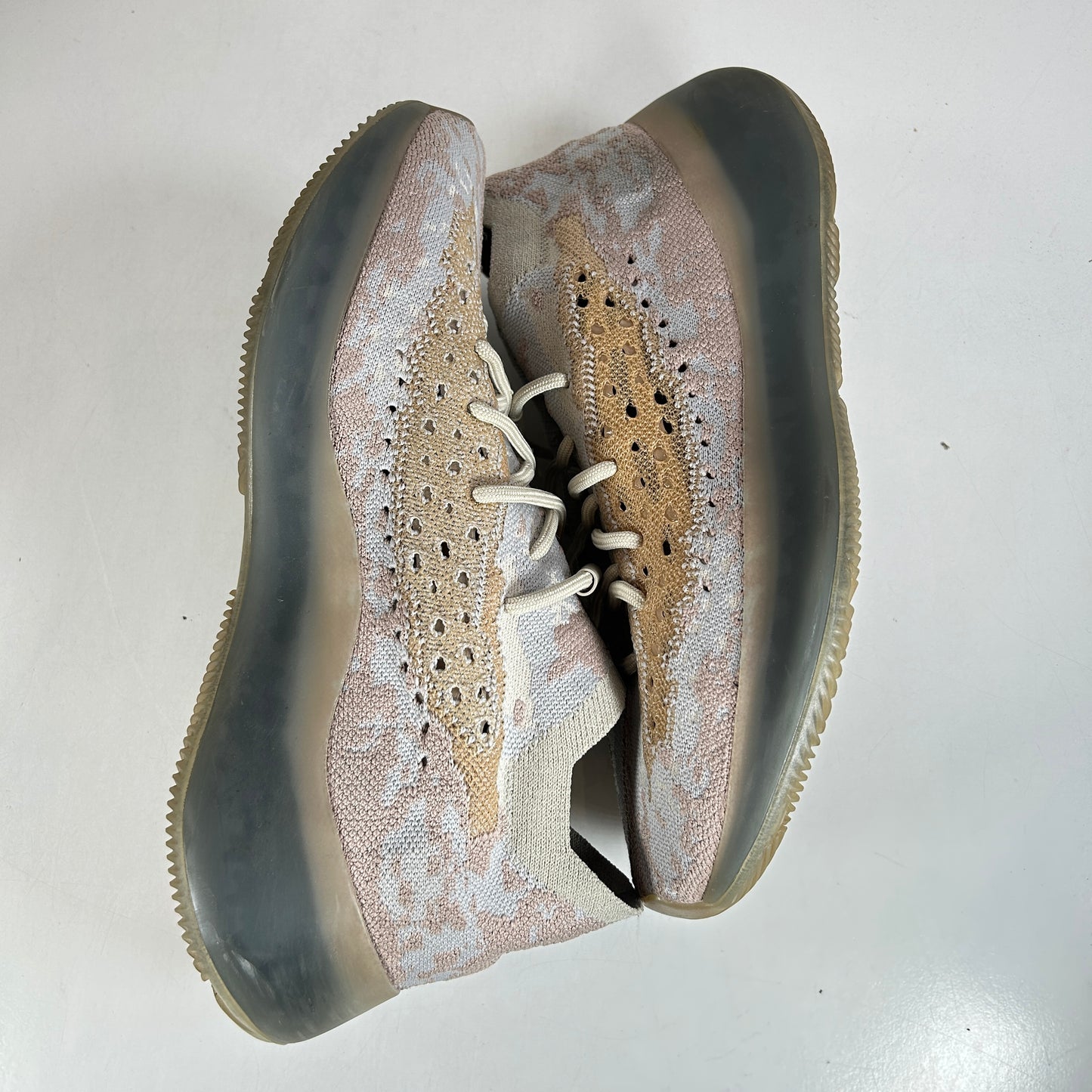 FZ1270 Adidas Yeezy Boost 380 Onyx [USED] - 11 M (Used)