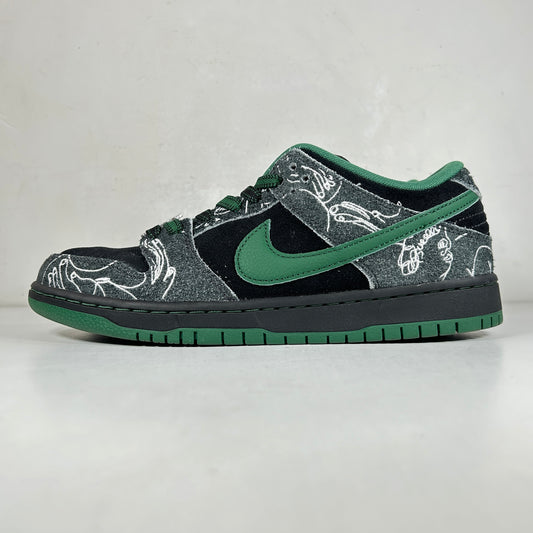 HF7743 001 Nike SB Dunk Low There Skateboards [USED] - 9 M (VNDS)