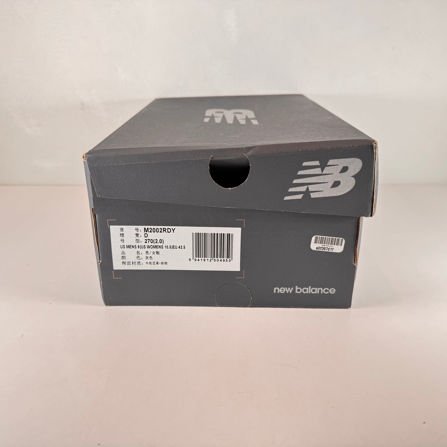 M2002RDY New Balance 2002R Protection Pack Dusty Lilac [USED] - 9 M (Used)