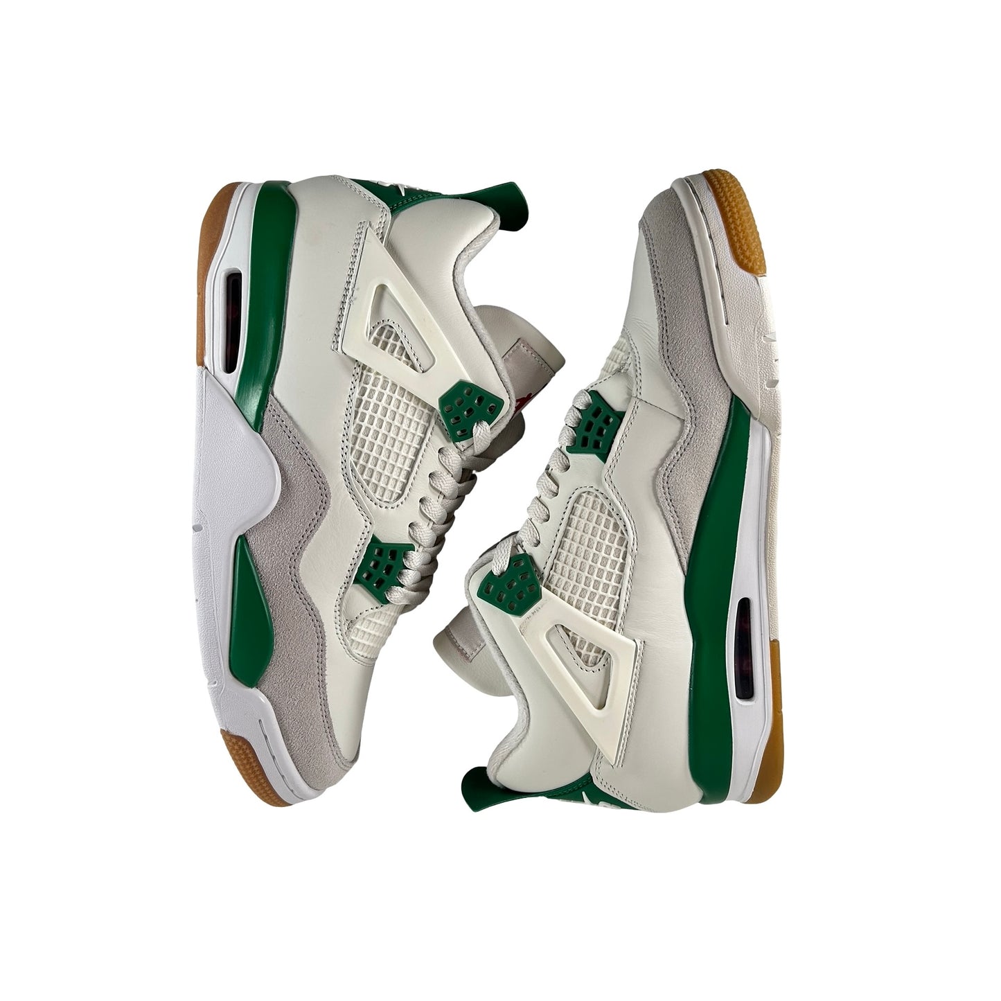DR5415 103 Jordan 4 Retro SB Pine Green [USED] - 9 M (Used15)