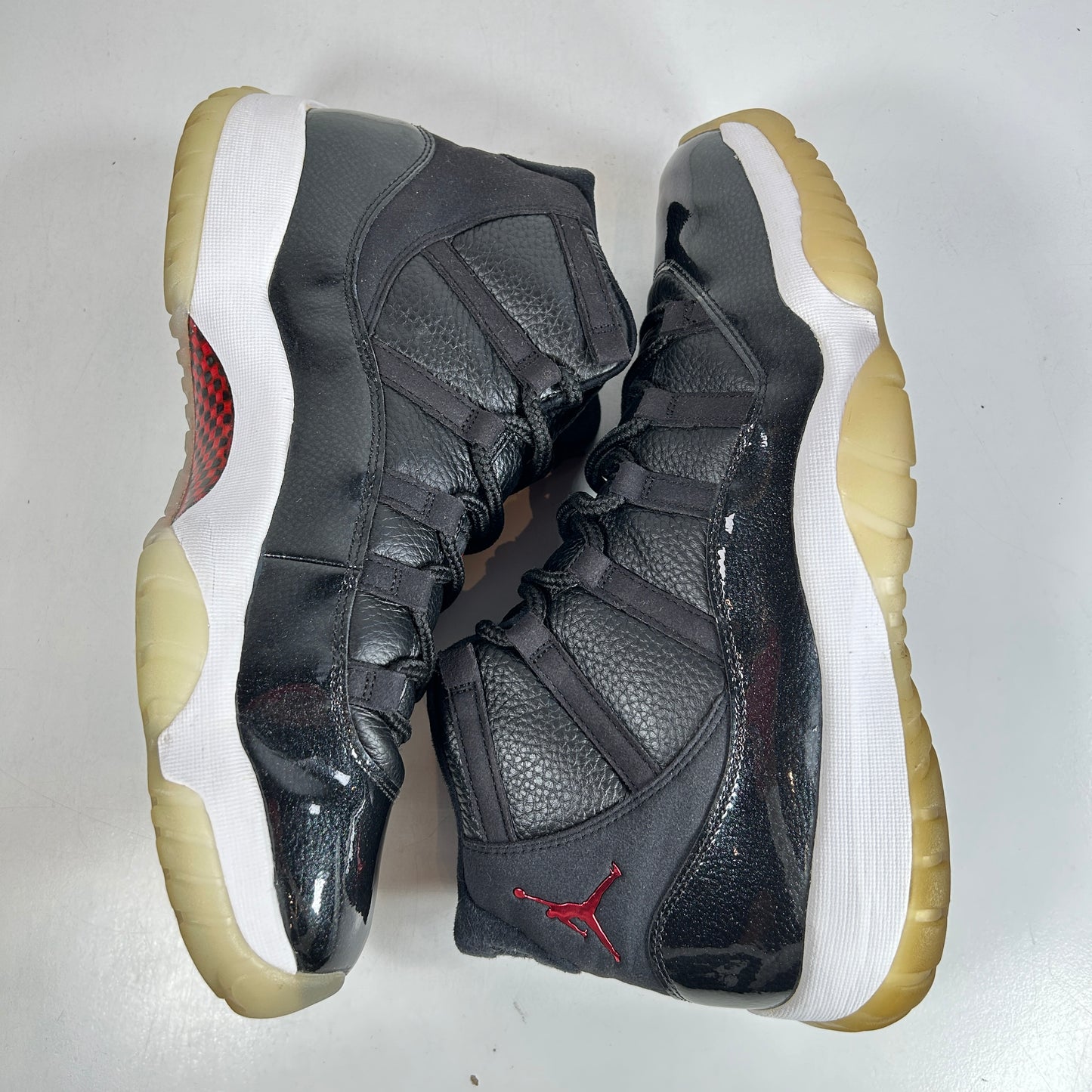 378037 002 Jordan 11 Retro 72-10 [USED] - 13 M (Used) (Replace Box)