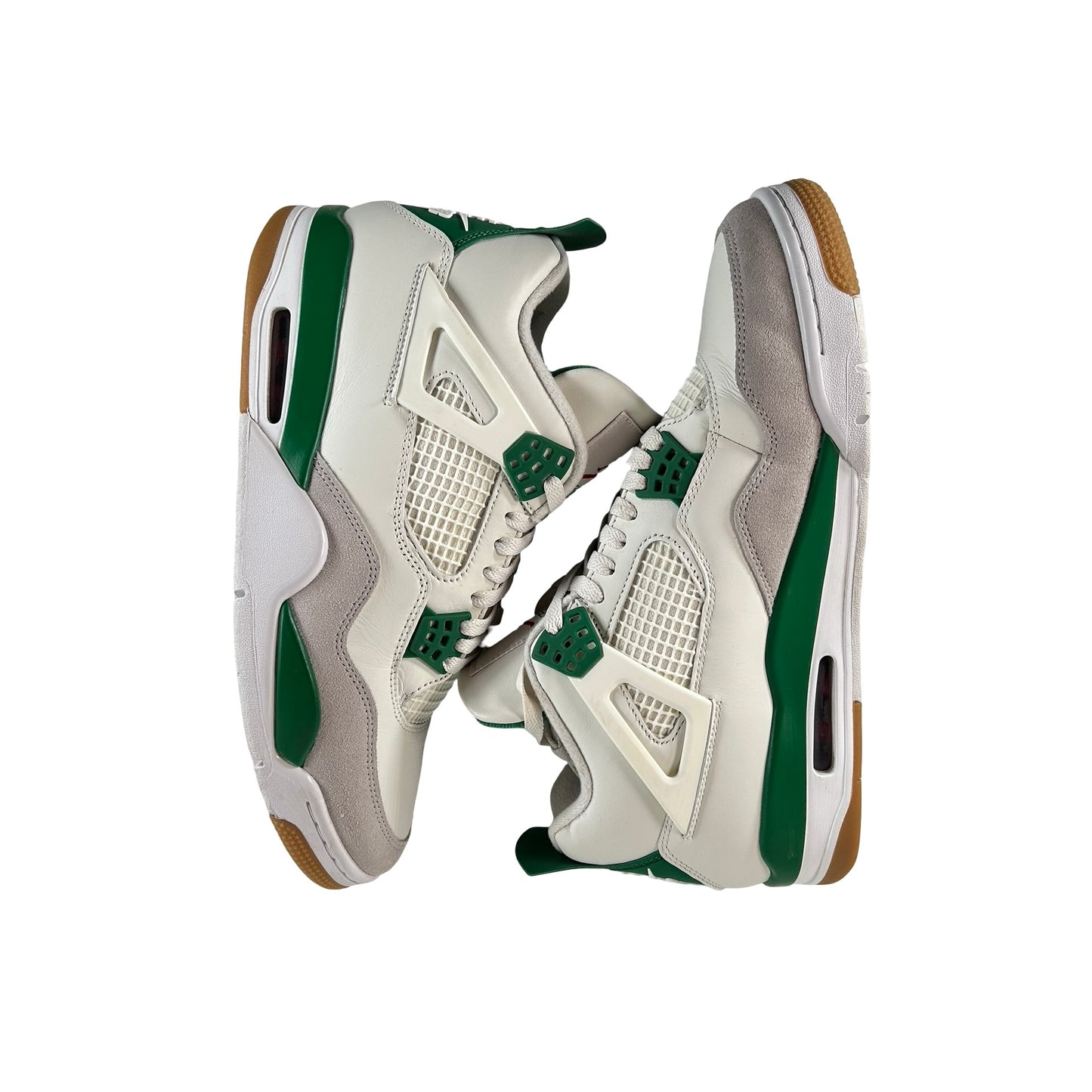 DR5415 103 Jordan 4 Retro SB Pine Green [USED] - 11 M (Used10)