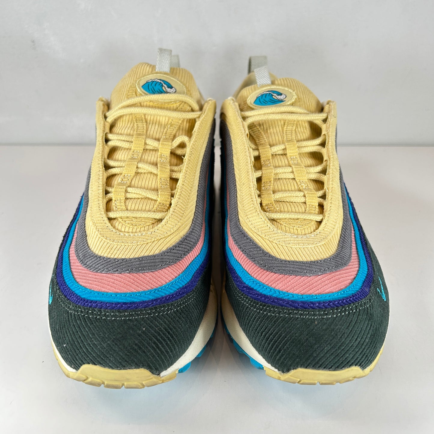 AJ4219 400 Air Max 1/97 Sean Wotherspoon [USED] - 10 M (VNDS)