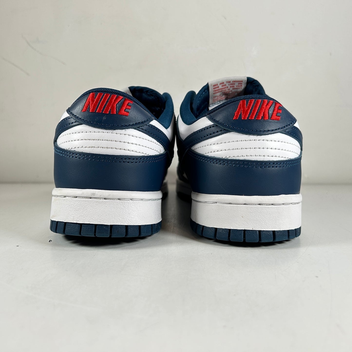 DD1391 400 Nike Dunk Low Valerian Blue [USED] - 13 M (Used) (No Box) (Replace Insoles)