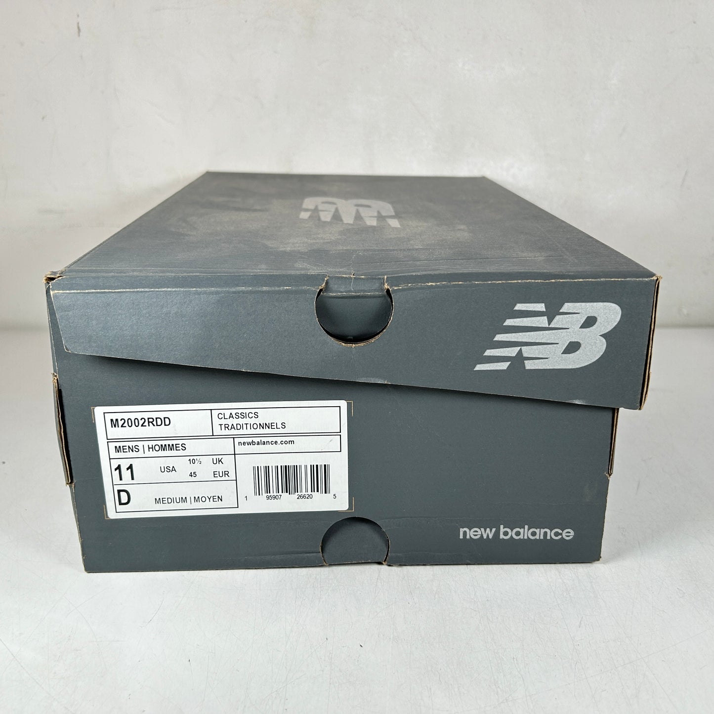 M2002RDD New Balance 2002R Protection Pack Mirage Grey [USED] - 11 M (Used)