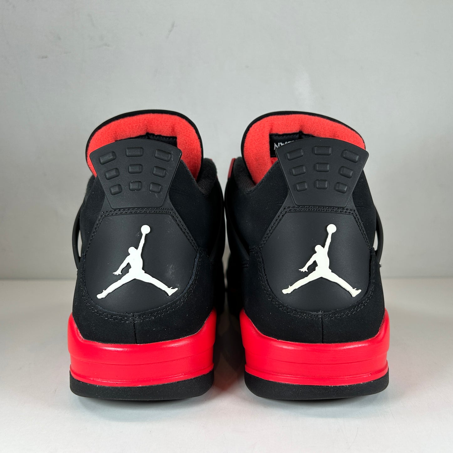 CT8527 016 Jordan 4 Retro Red Thunder [USED] - 10 M (VNDS)