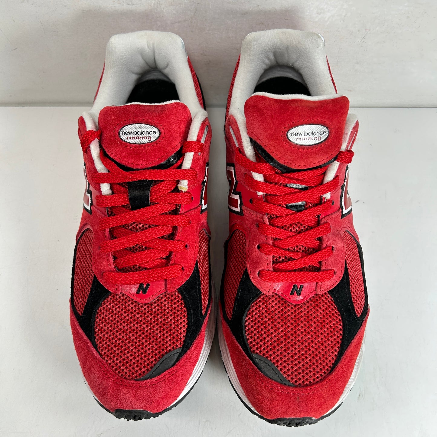 M2002RDR New Balance 2002R Team Red [USED] - 9 M (Used) (No Box)