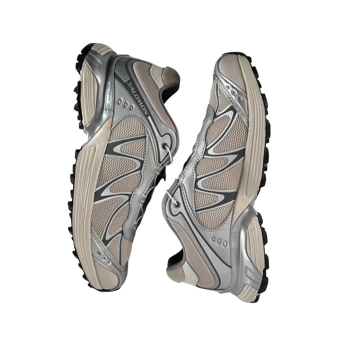 L47801400 Salomon XT-Whisper Silver Lunar Rock [USED] - 7 M (Used)